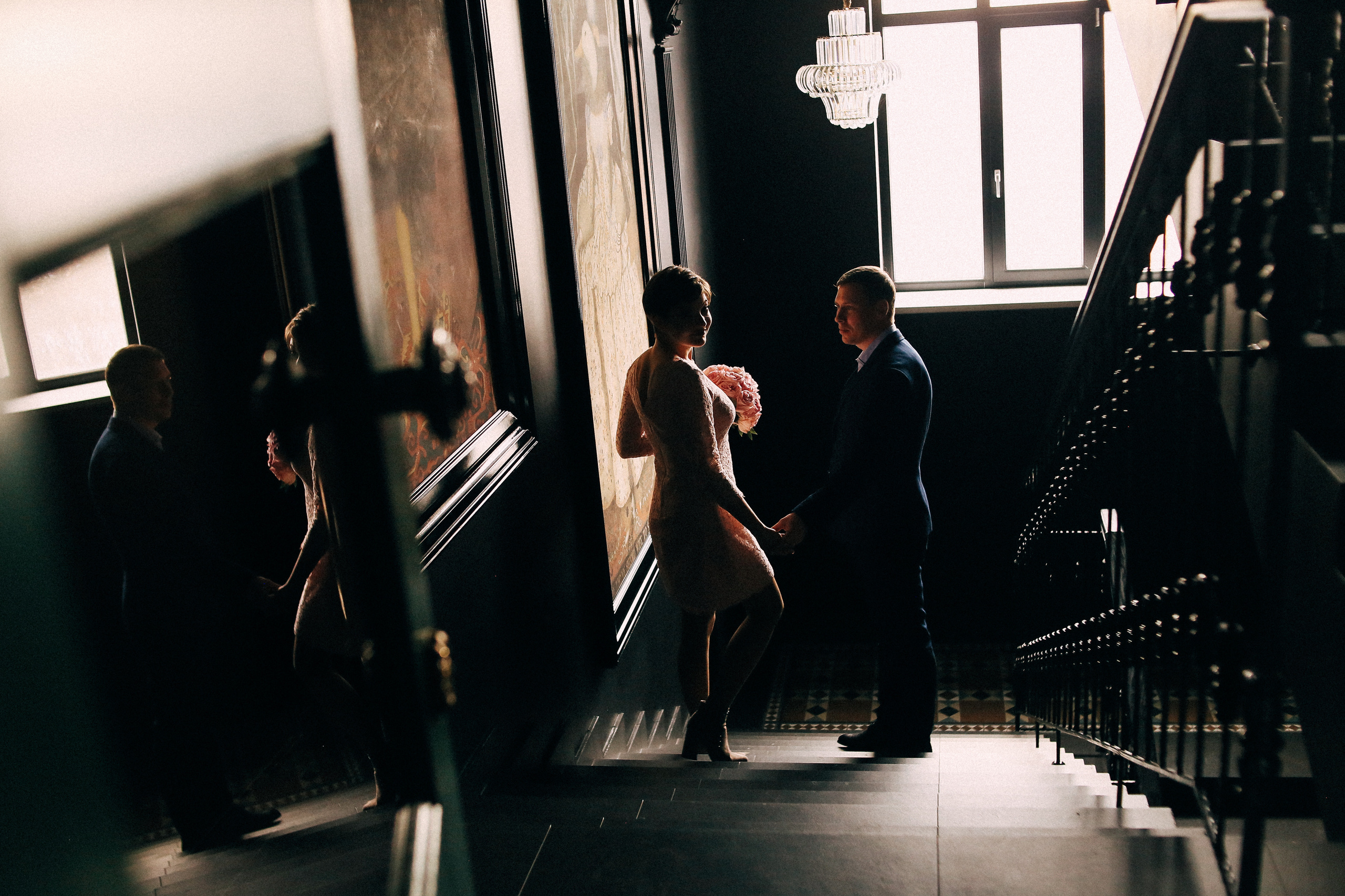 Алина и Влад. Свадебный и семейный фотограф Захарова Юлия