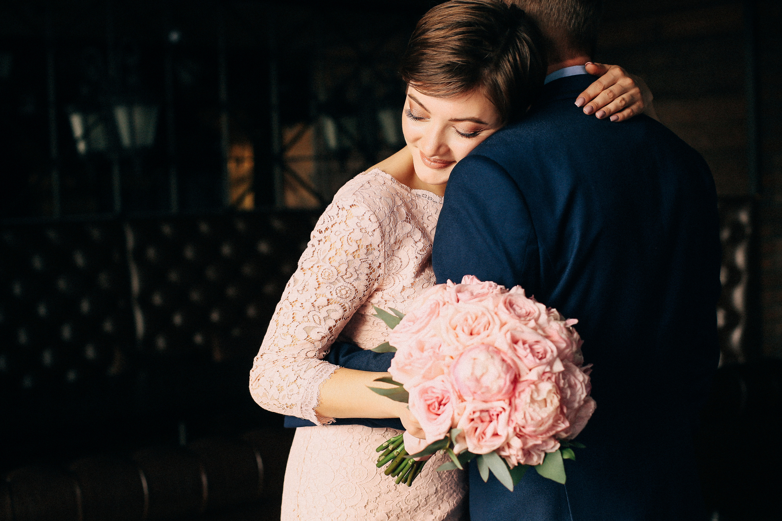 Алина и Влад. Свадебный и семейный фотограф Захарова Юлия