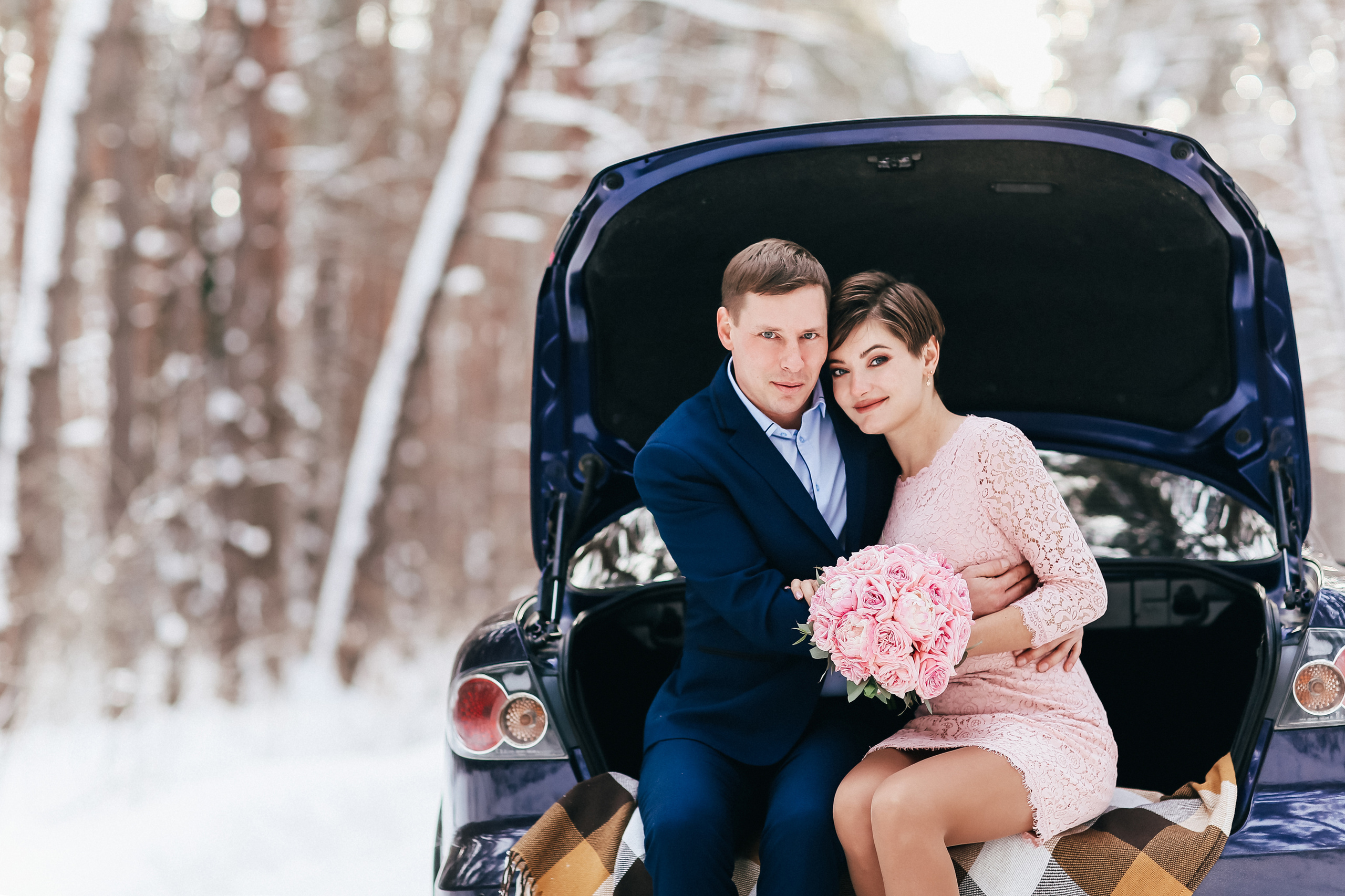 Алина и Влад. Свадебный и семейный фотограф Захарова Юлия