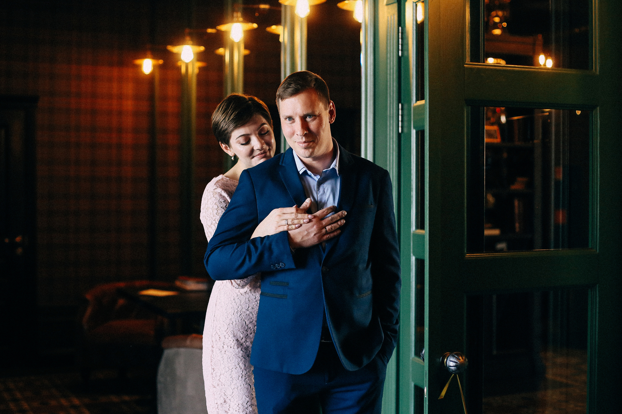 Алина и Влад. Свадебный и семейный фотограф Захарова Юлия