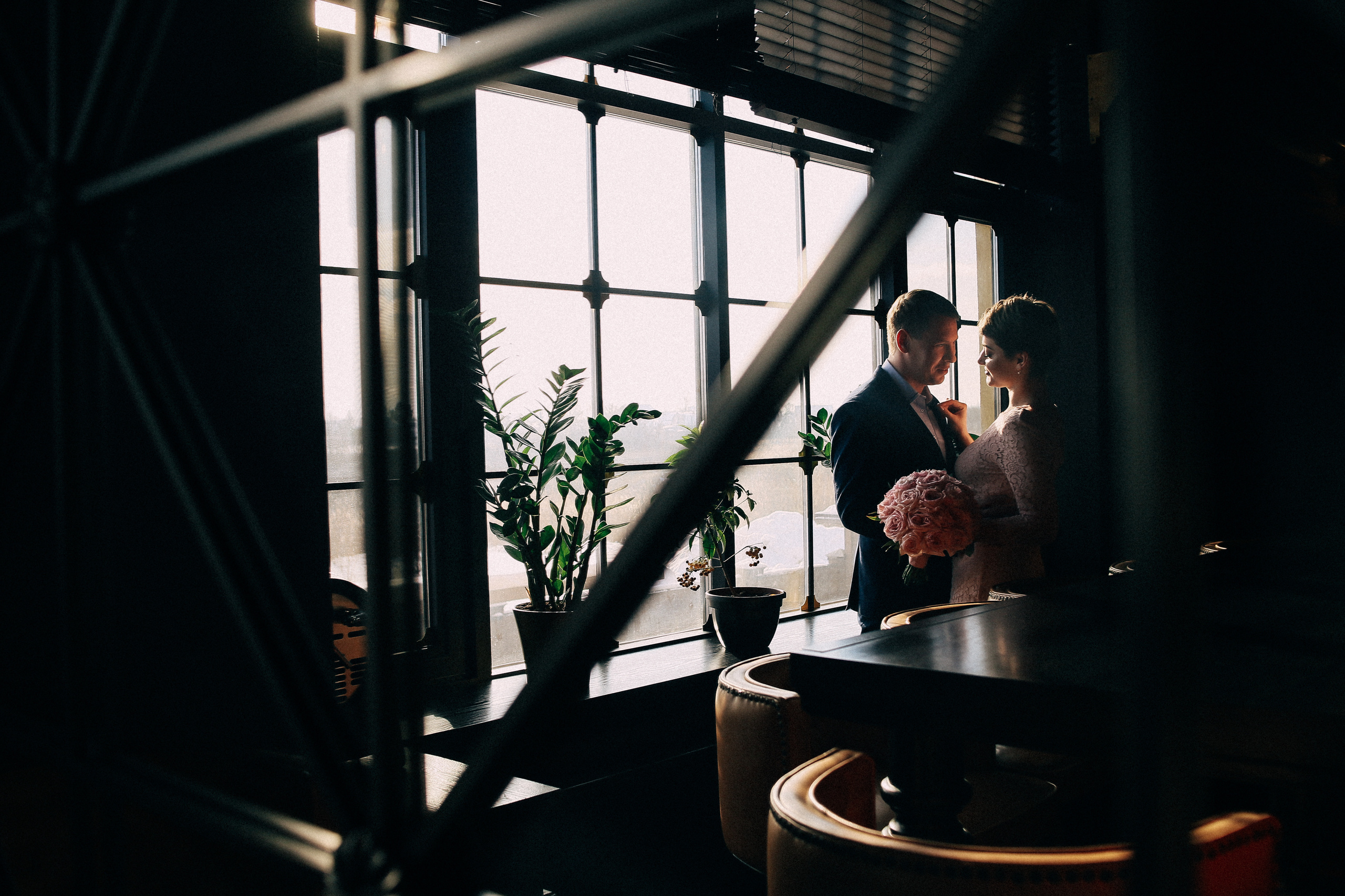 Алина и Влад. Свадебный и семейный фотограф Захарова Юлия