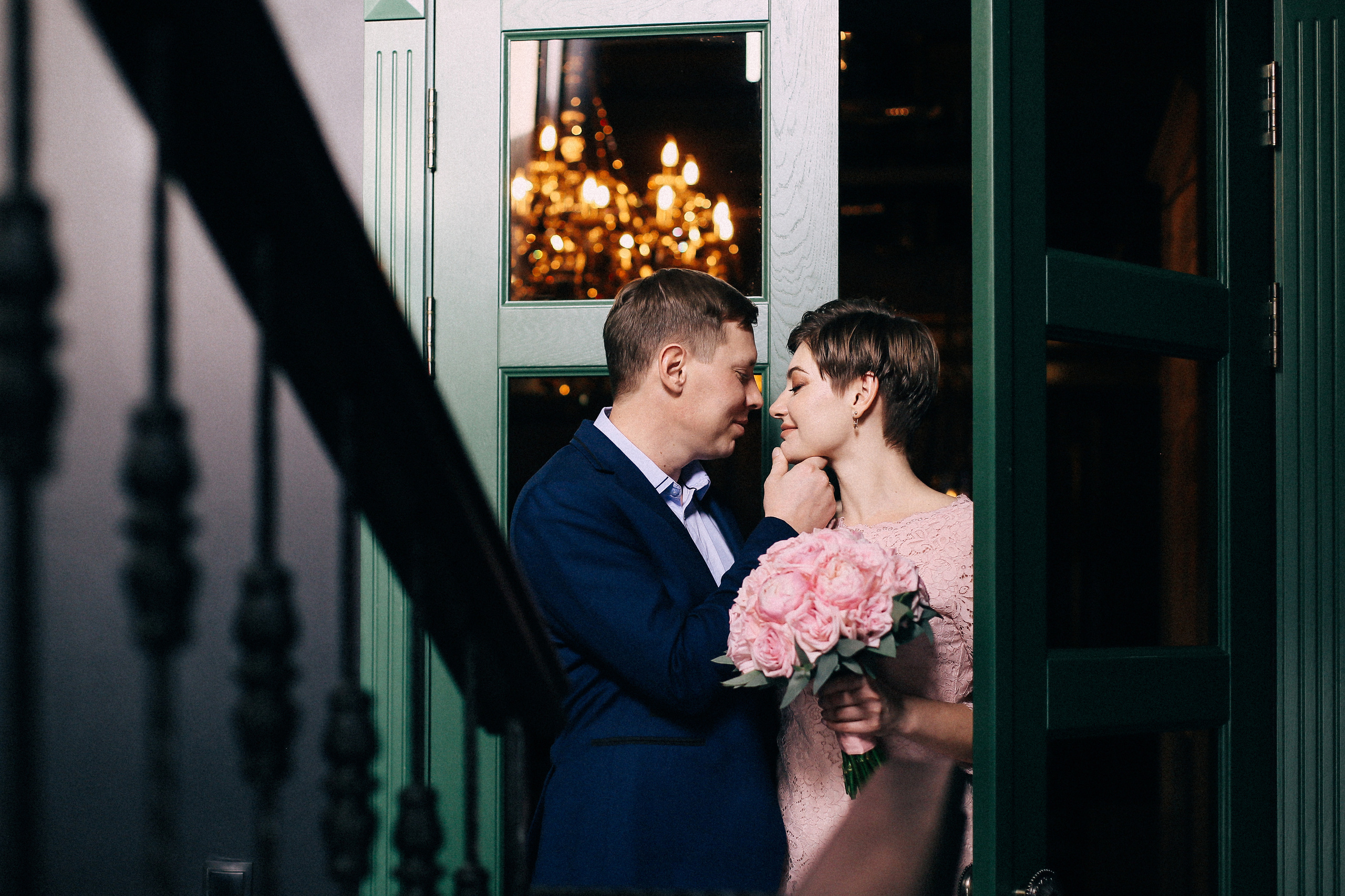 Алина и Влад. Свадебный и семейный фотограф Захарова Юлия