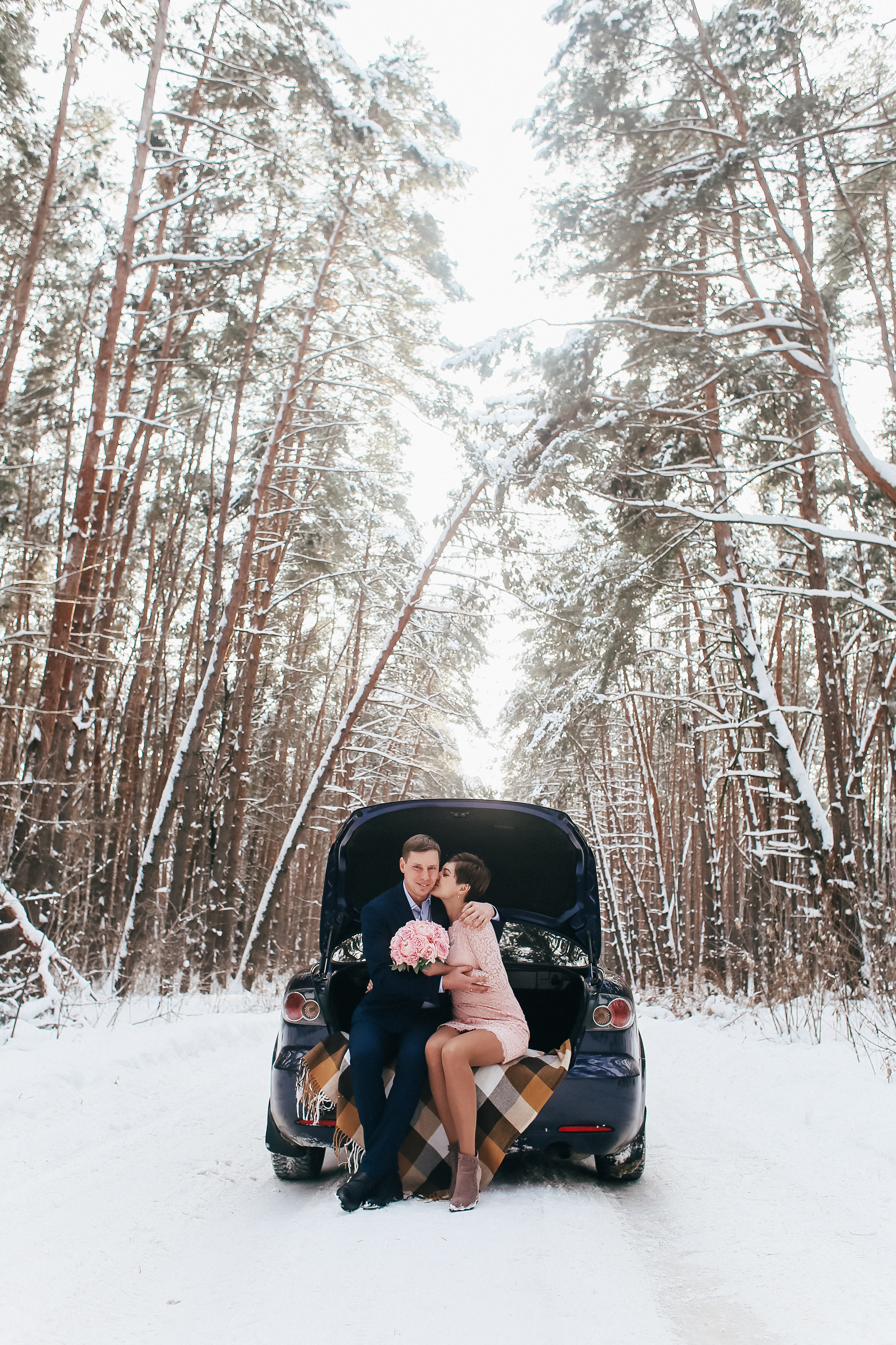Алина и Влад. Свадебный и семейный фотограф Захарова Юлия