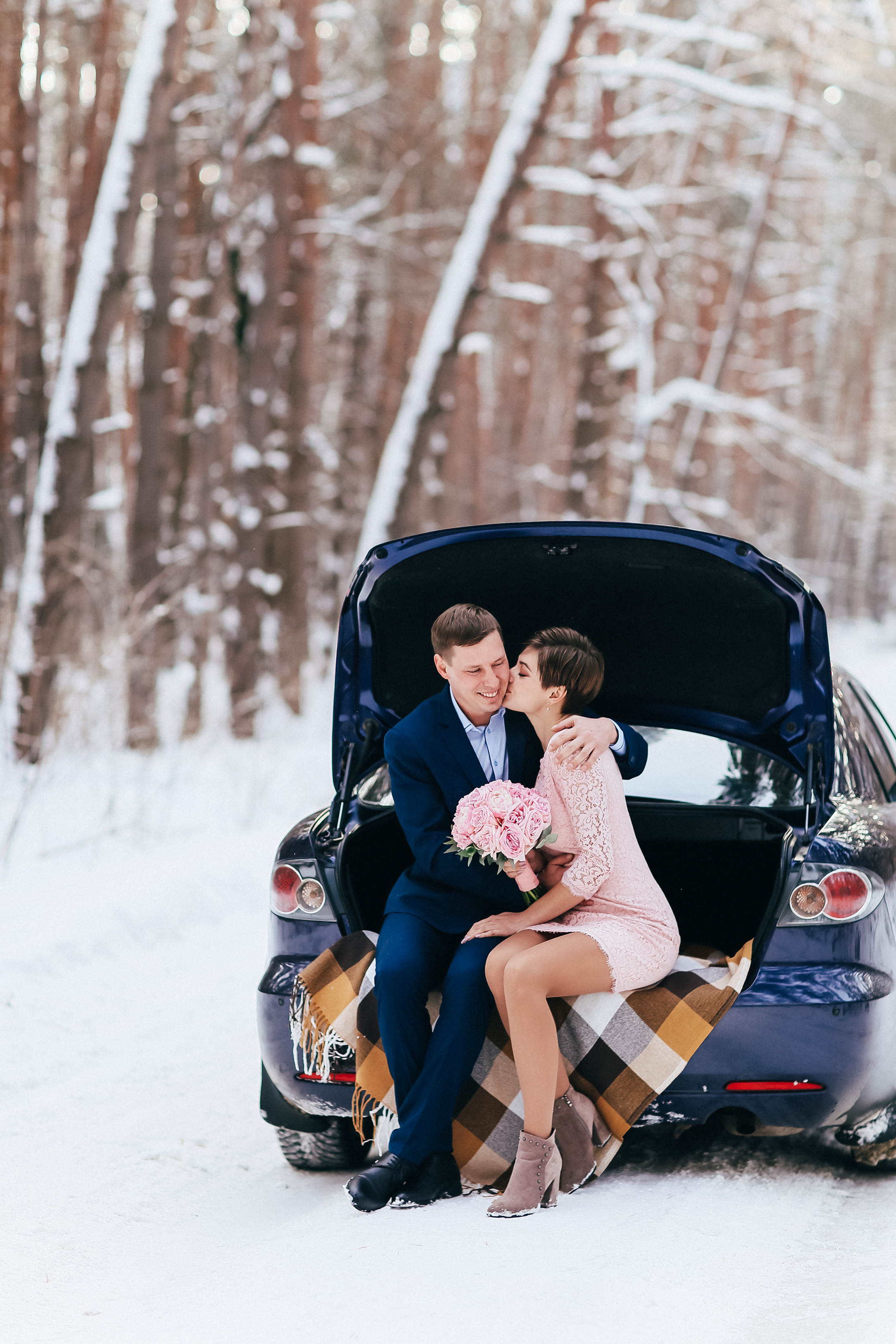 Алина и Влад. Свадебный и семейный фотограф Захарова Юлия