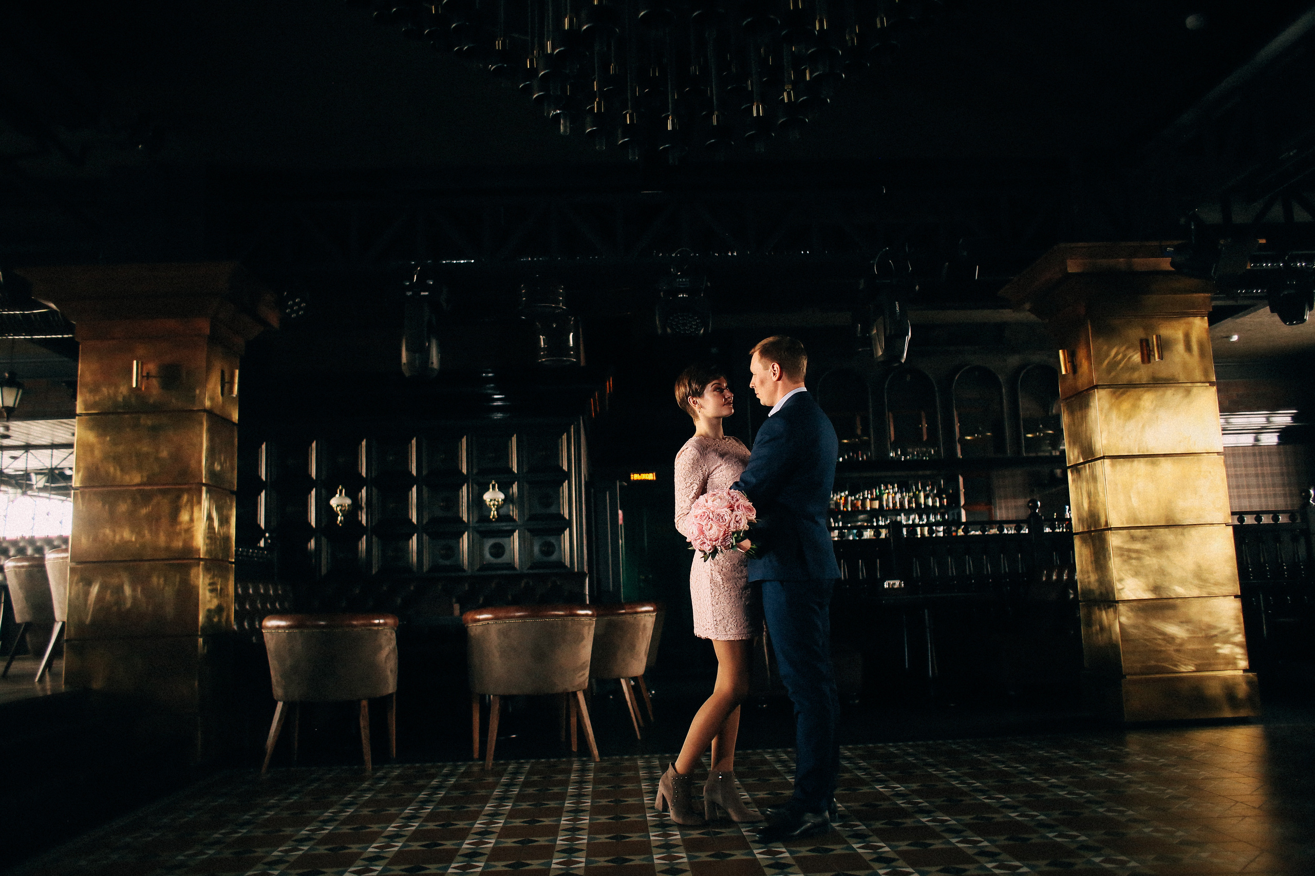 Алина и Влад. Свадебный и семейный фотограф Захарова Юлия