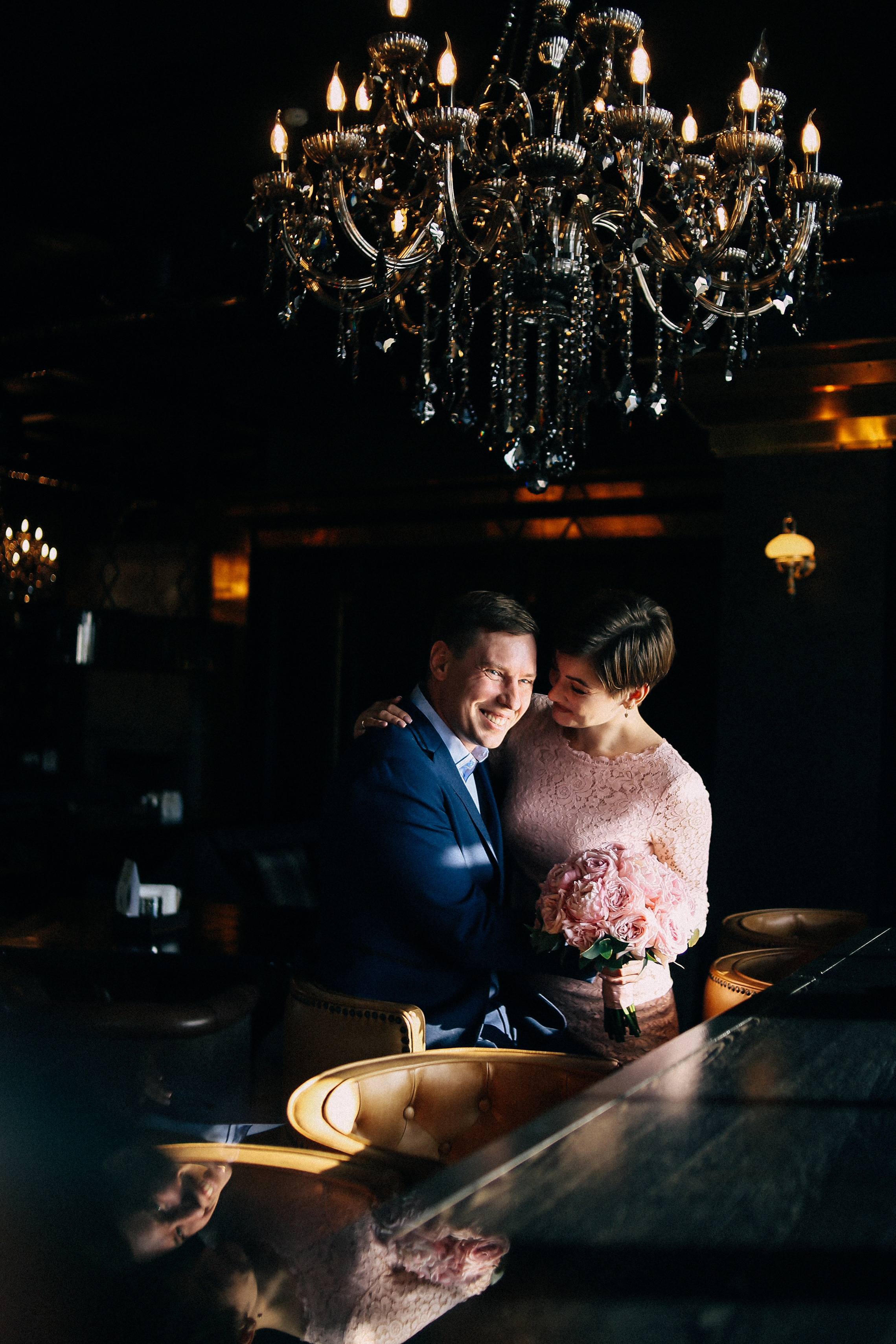 Алина и Влад. Свадебный и семейный фотограф Захарова Юлия