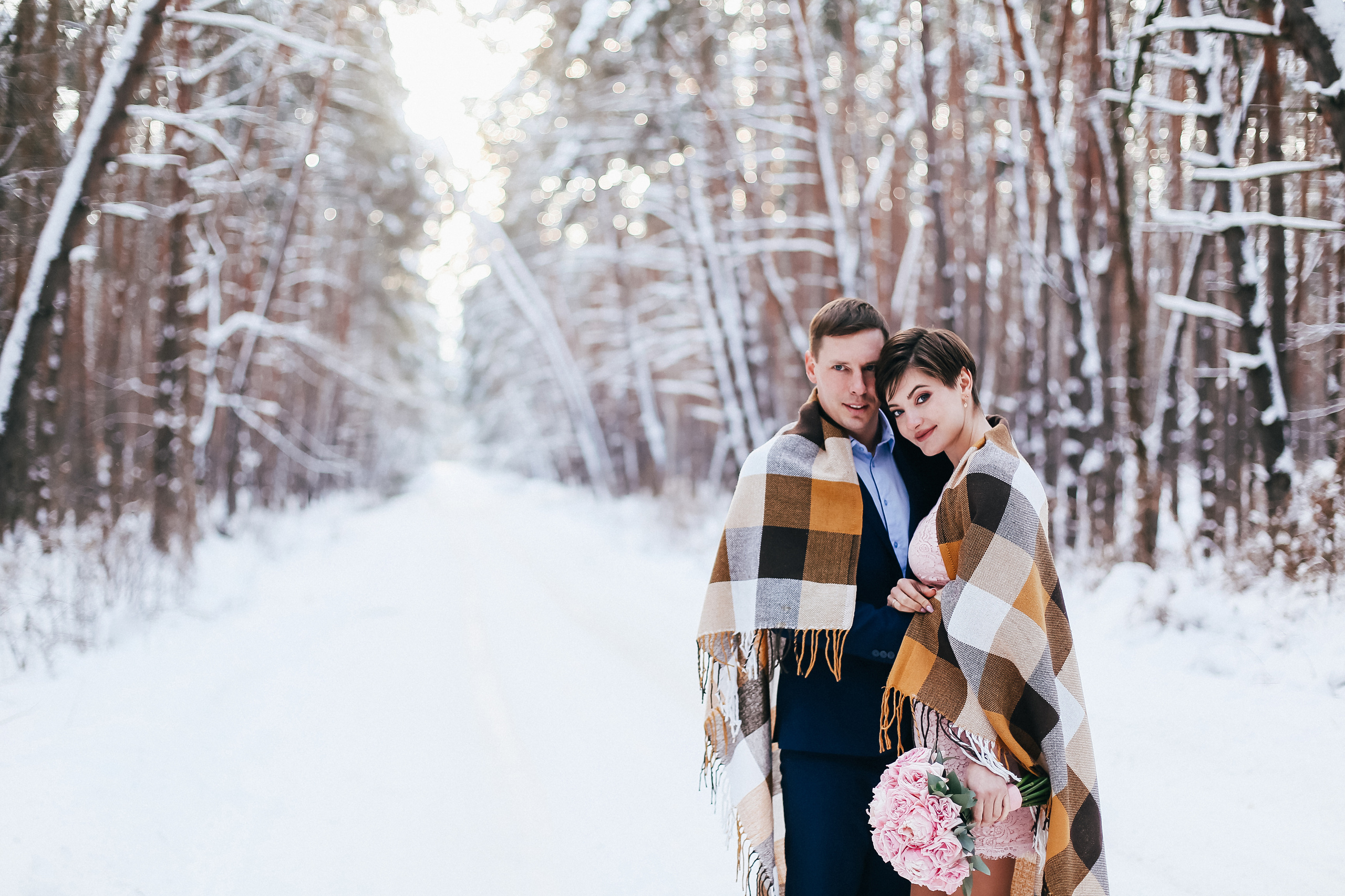 Алина и Влад. Свадебный и семейный фотограф Захарова Юлия