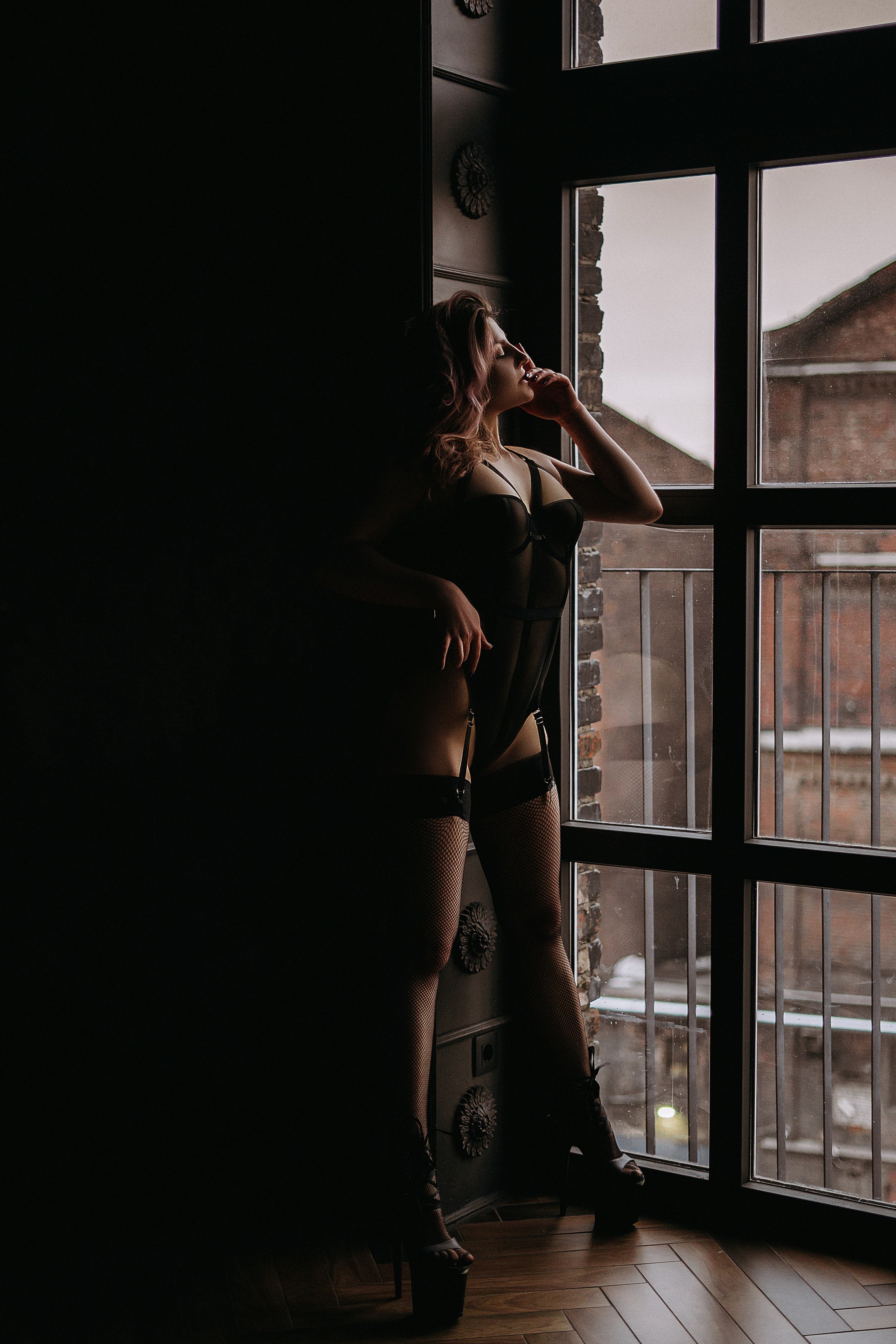 Портфолио. Будуарный фотограф Диана Март