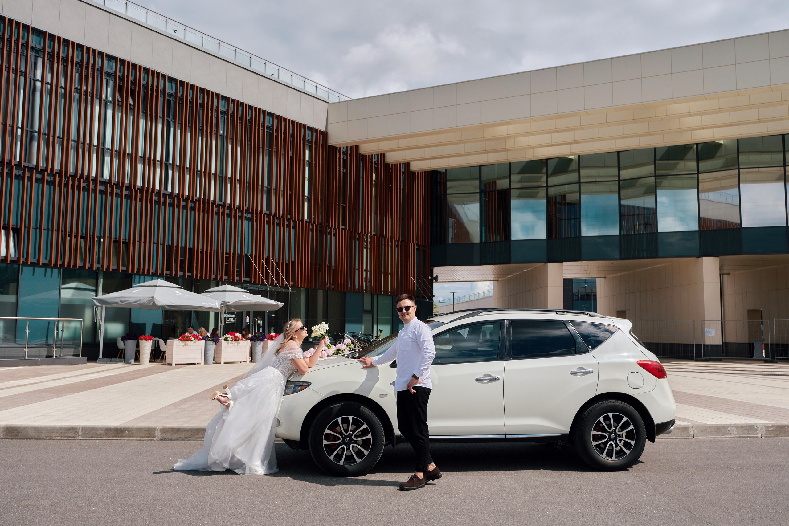 Свадебная фотосъёмка. Фотограф в Великом Новгороде