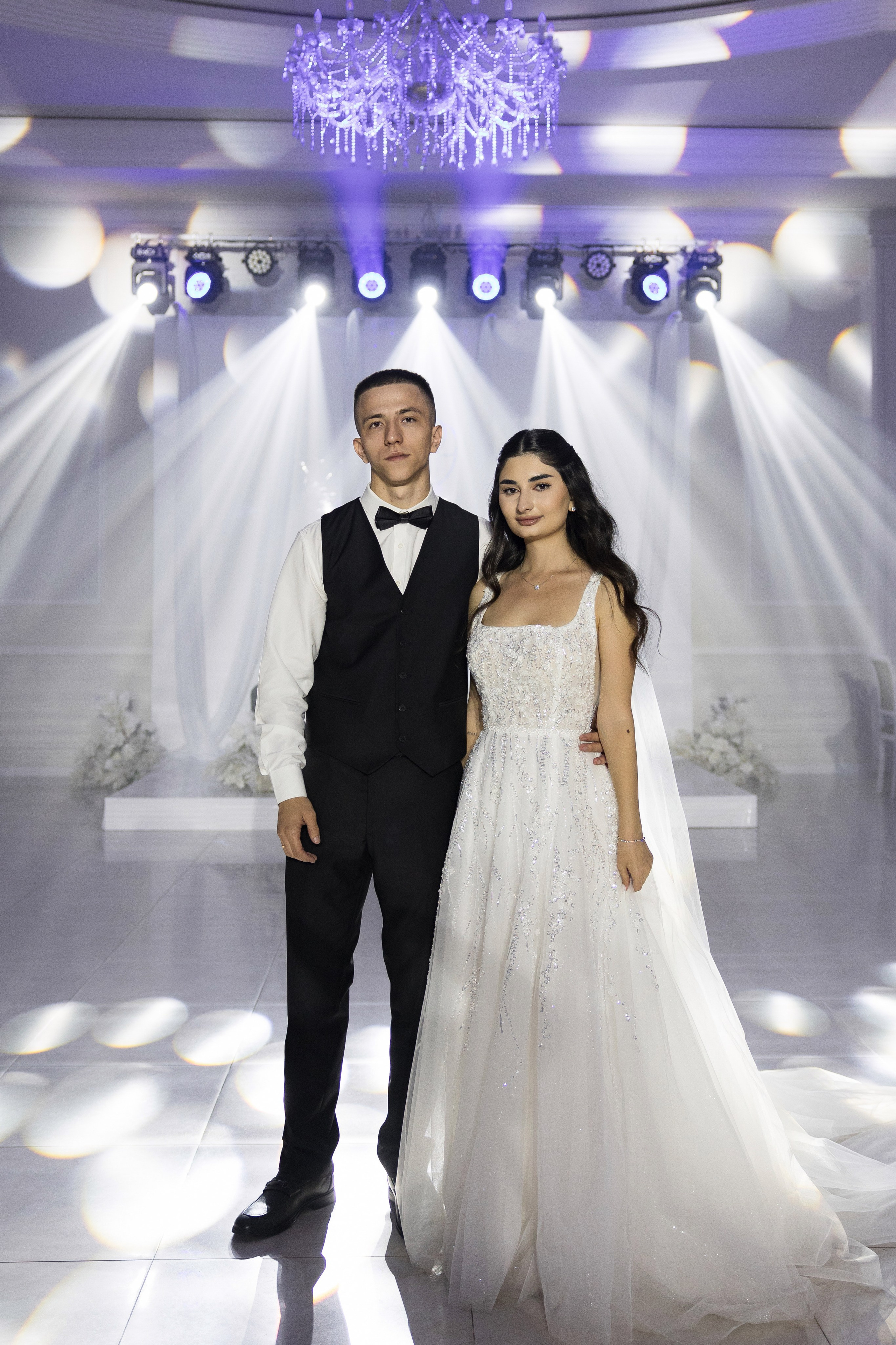 Антон и Эля. Анастасия Безуглова- свадебный фотограф в Таганроге