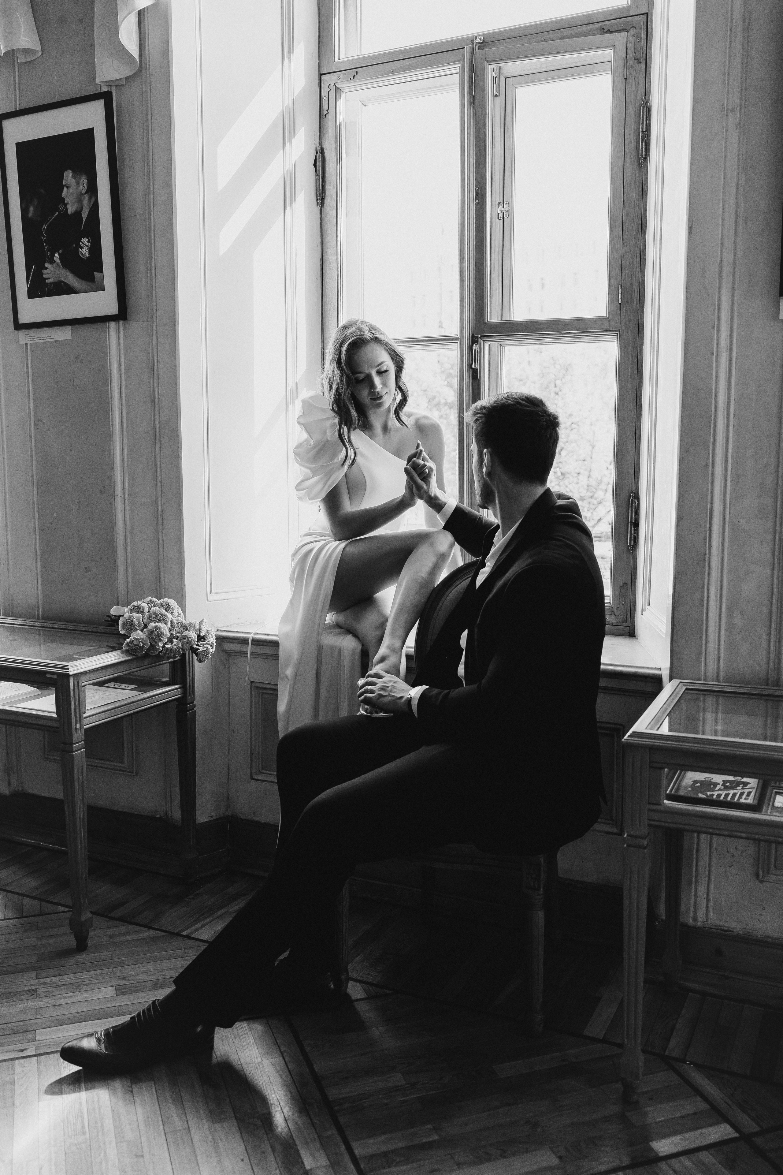 Кристиан и Алина. Свадебный и семейный фотограф Москва | Балашиха