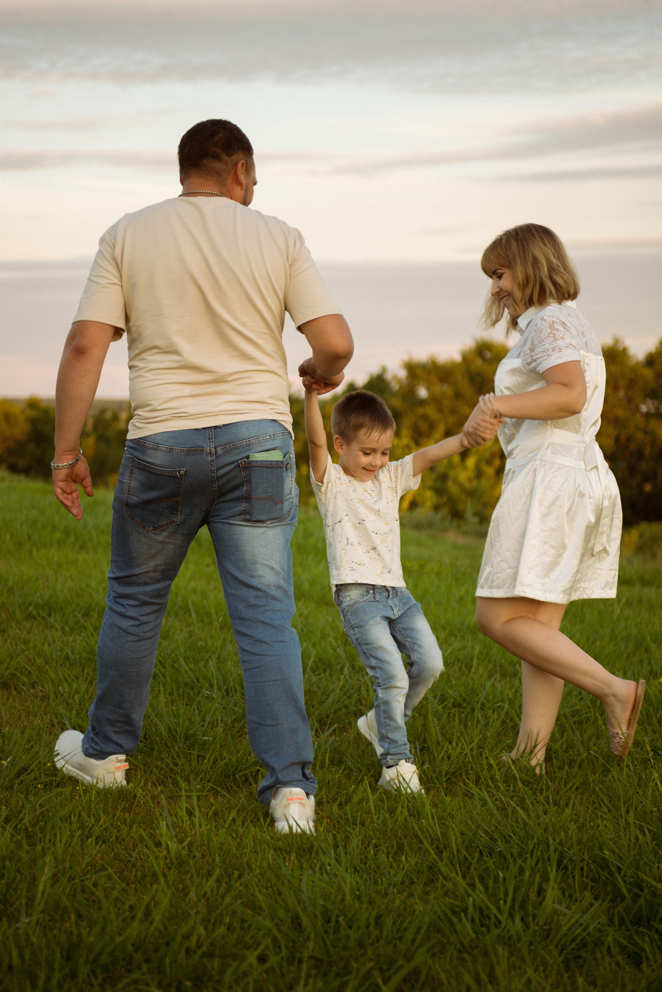 Семейные. Дарья KORDÓVA фотограф студия обучение в Сердобске