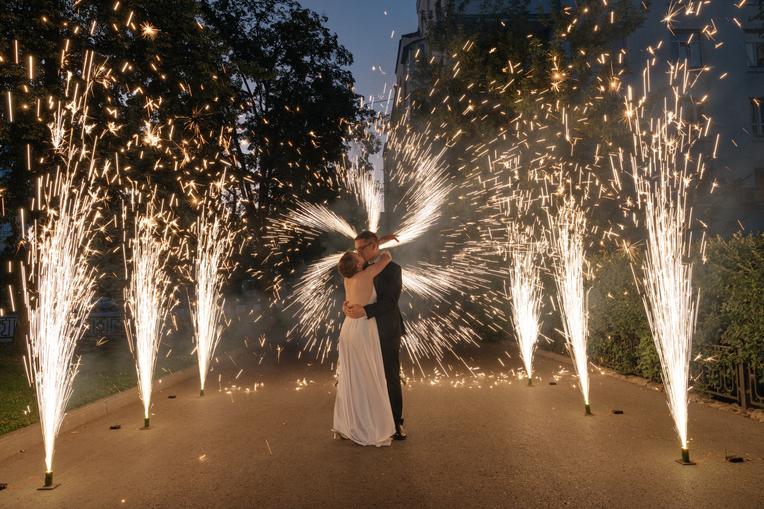 Полина и Сергей. Фотограф в Екатеринбурге Семен Китаев