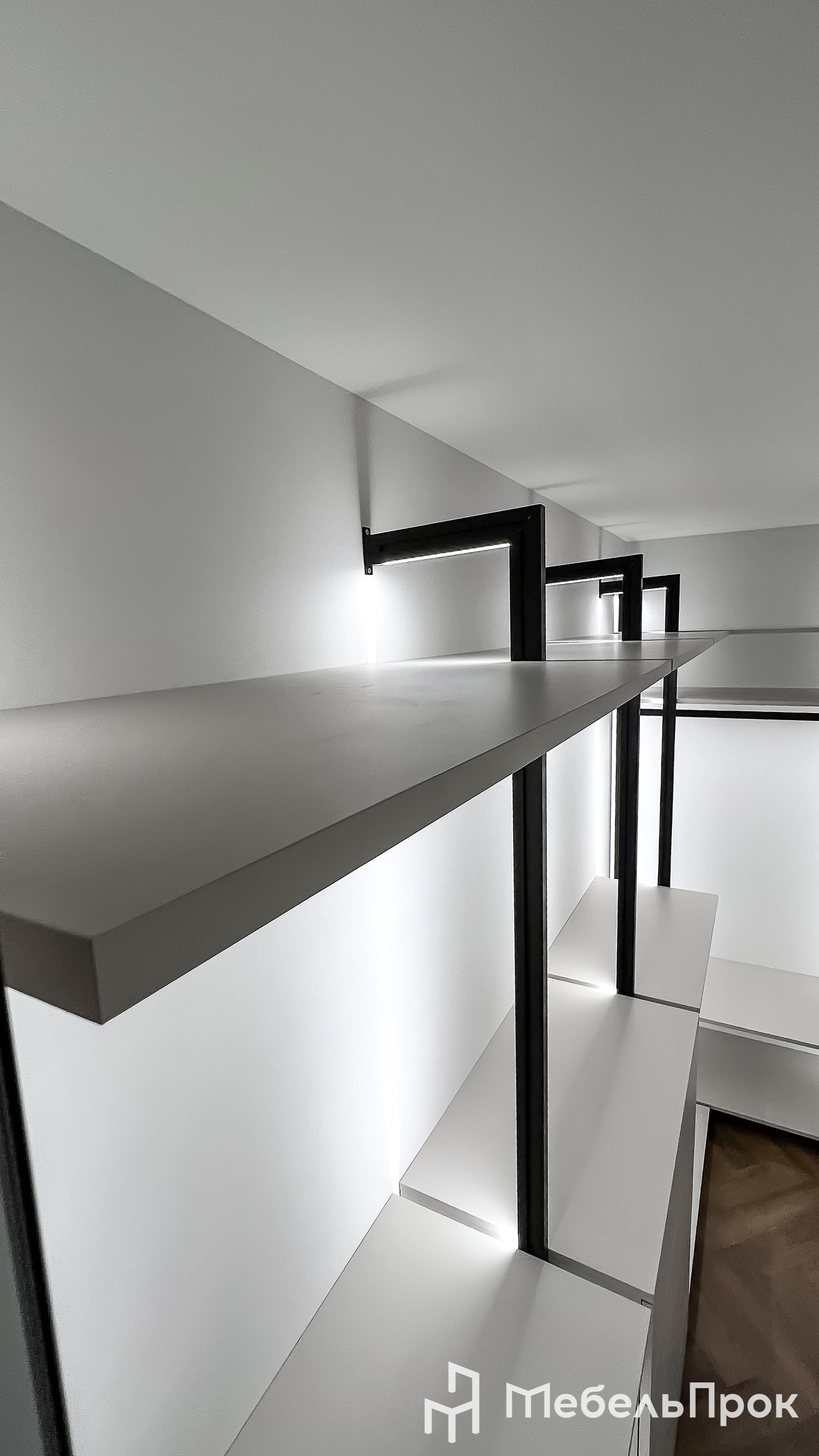 Гардеробные. Главная