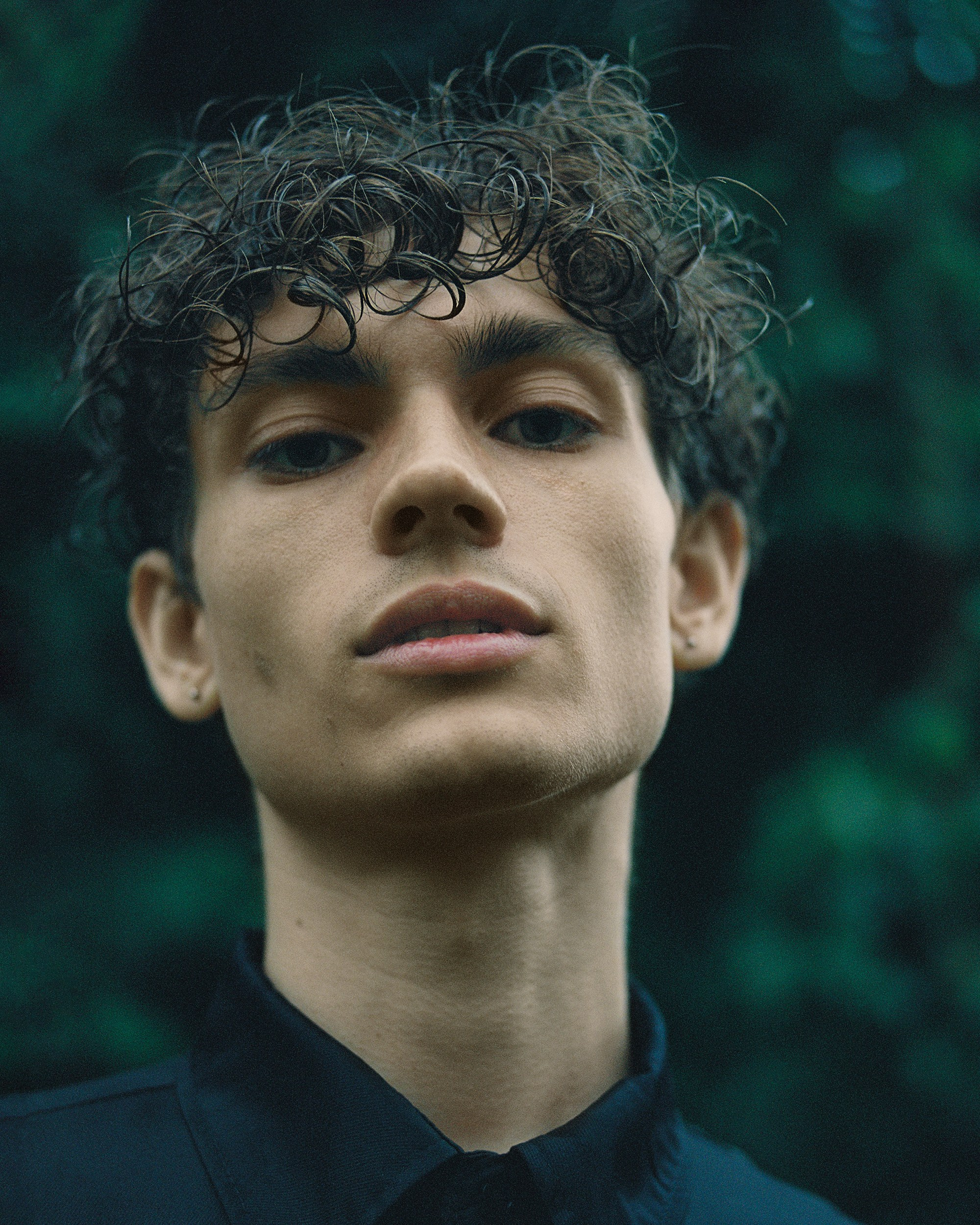 Даниил. Портретный фотограф Настя Богданова