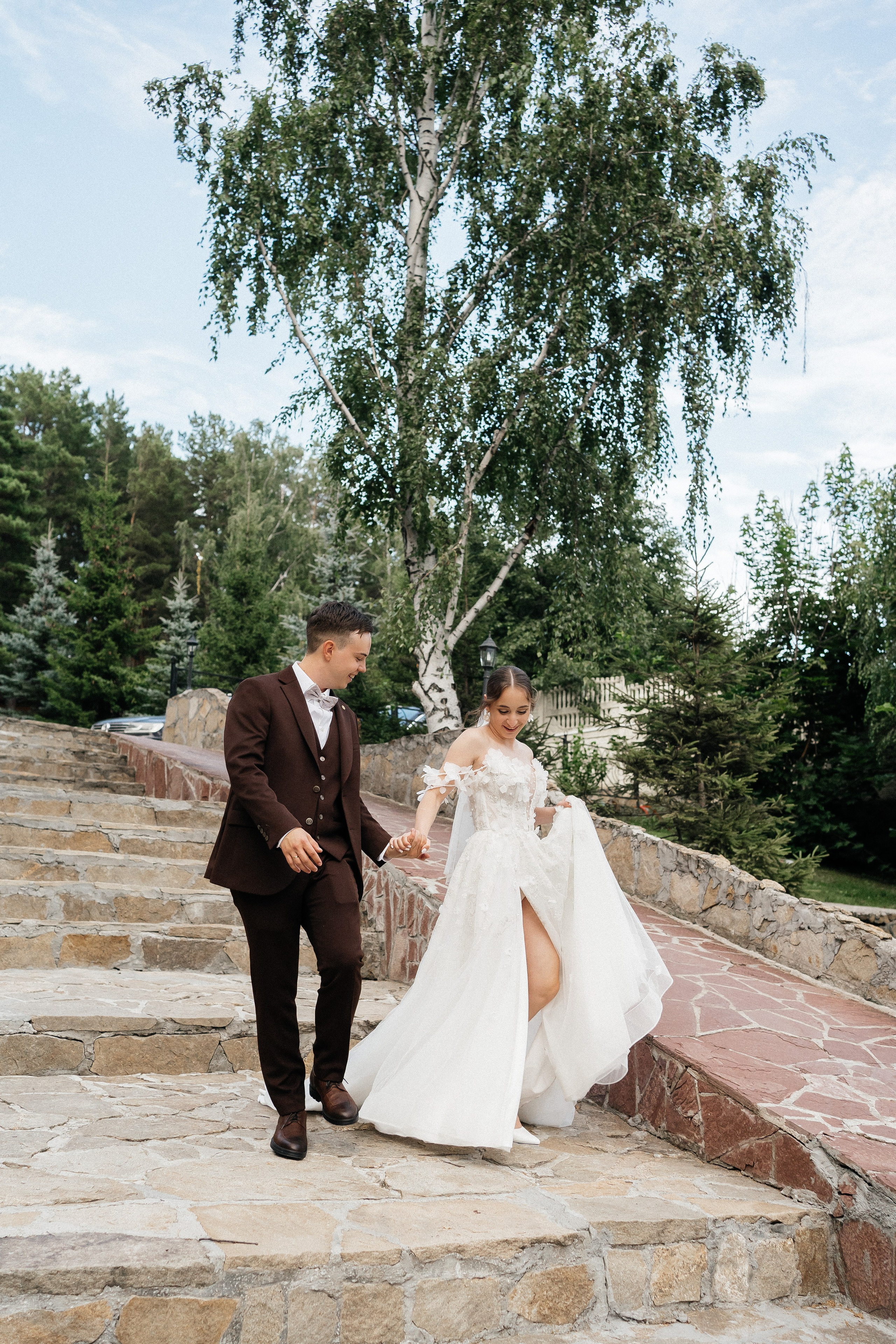 София и Даниил. Главная