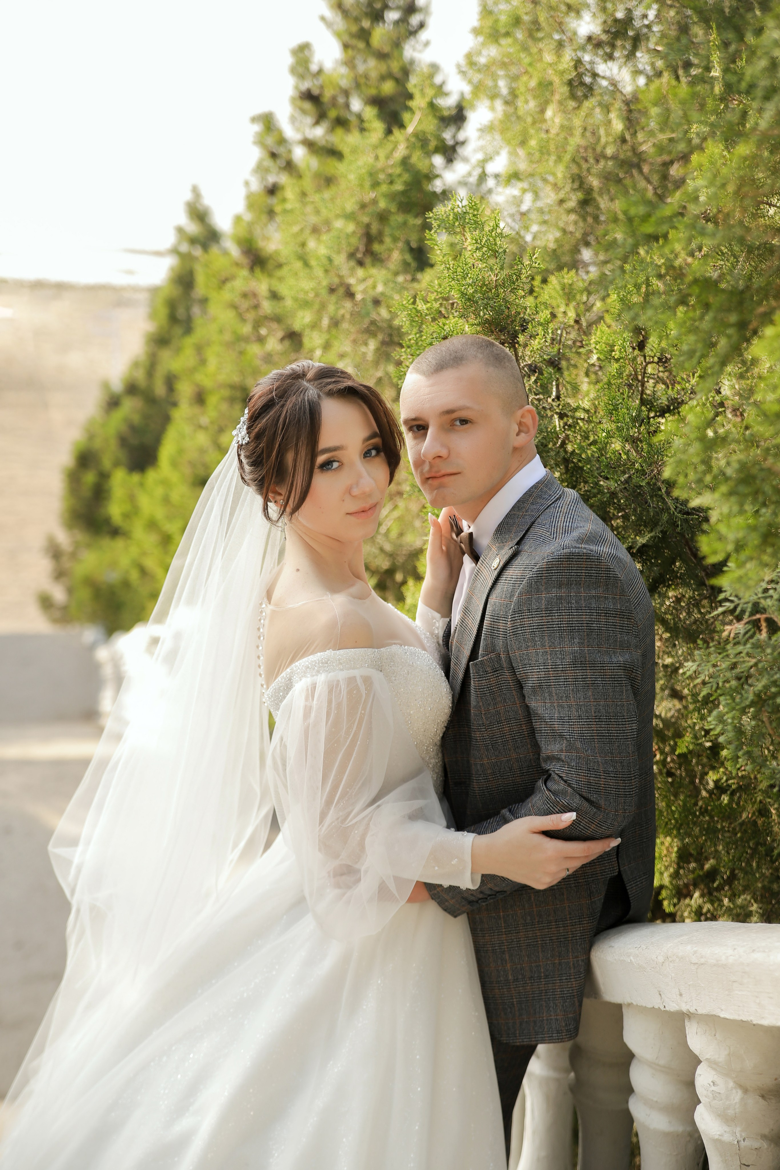 Максим и Лера. Свадебный фотограф Краснодар Марина Зверева