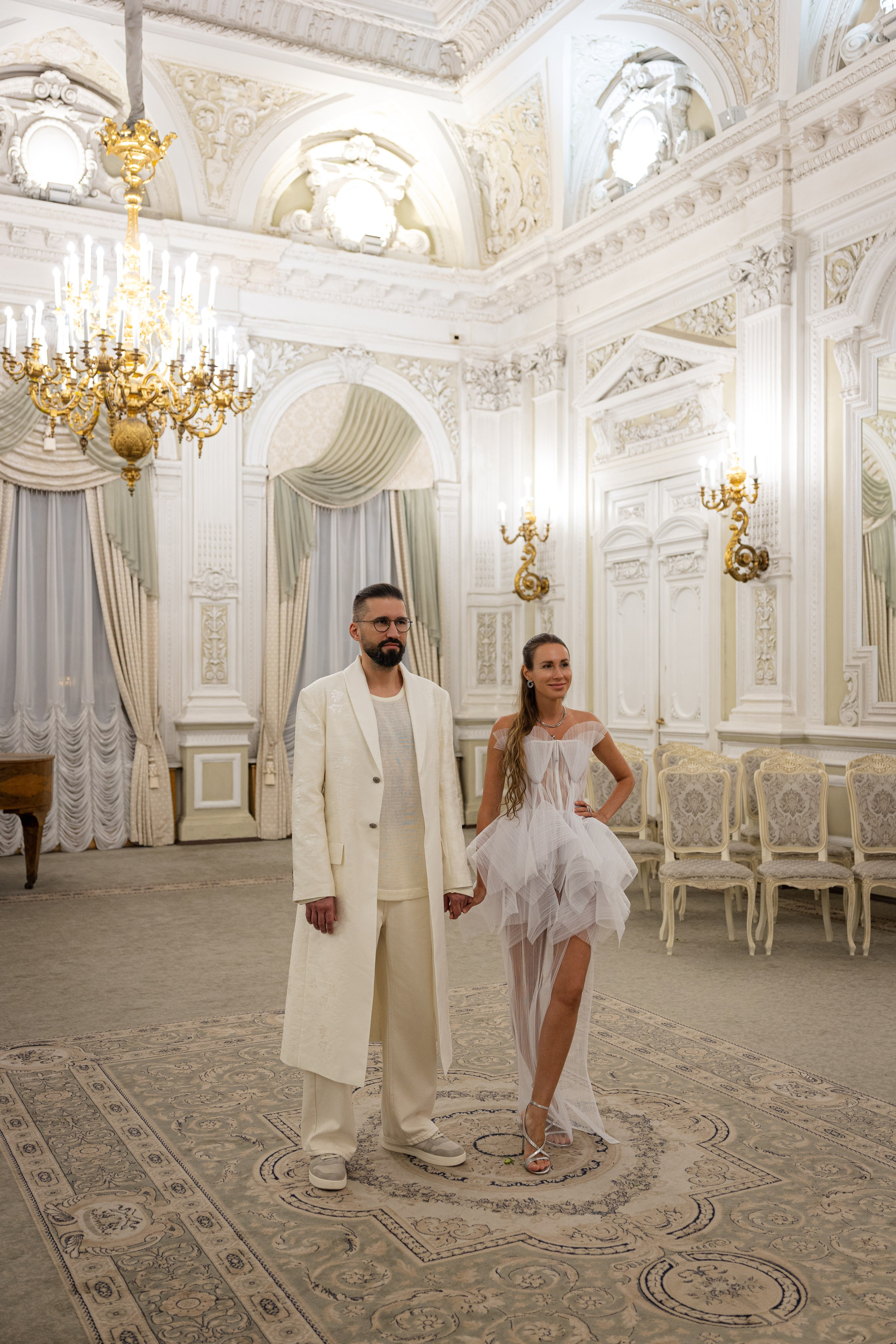 Слада и Дмитрий. Ваш фотограф — Александра Андрущенко