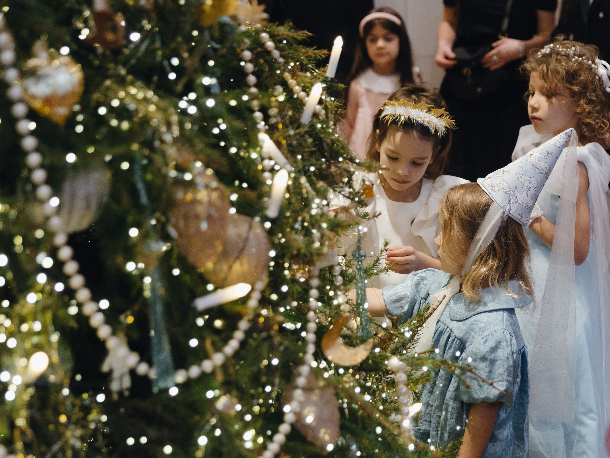 NUANCE — Ёлка. Destination wedding photographer Mary Korenchuk