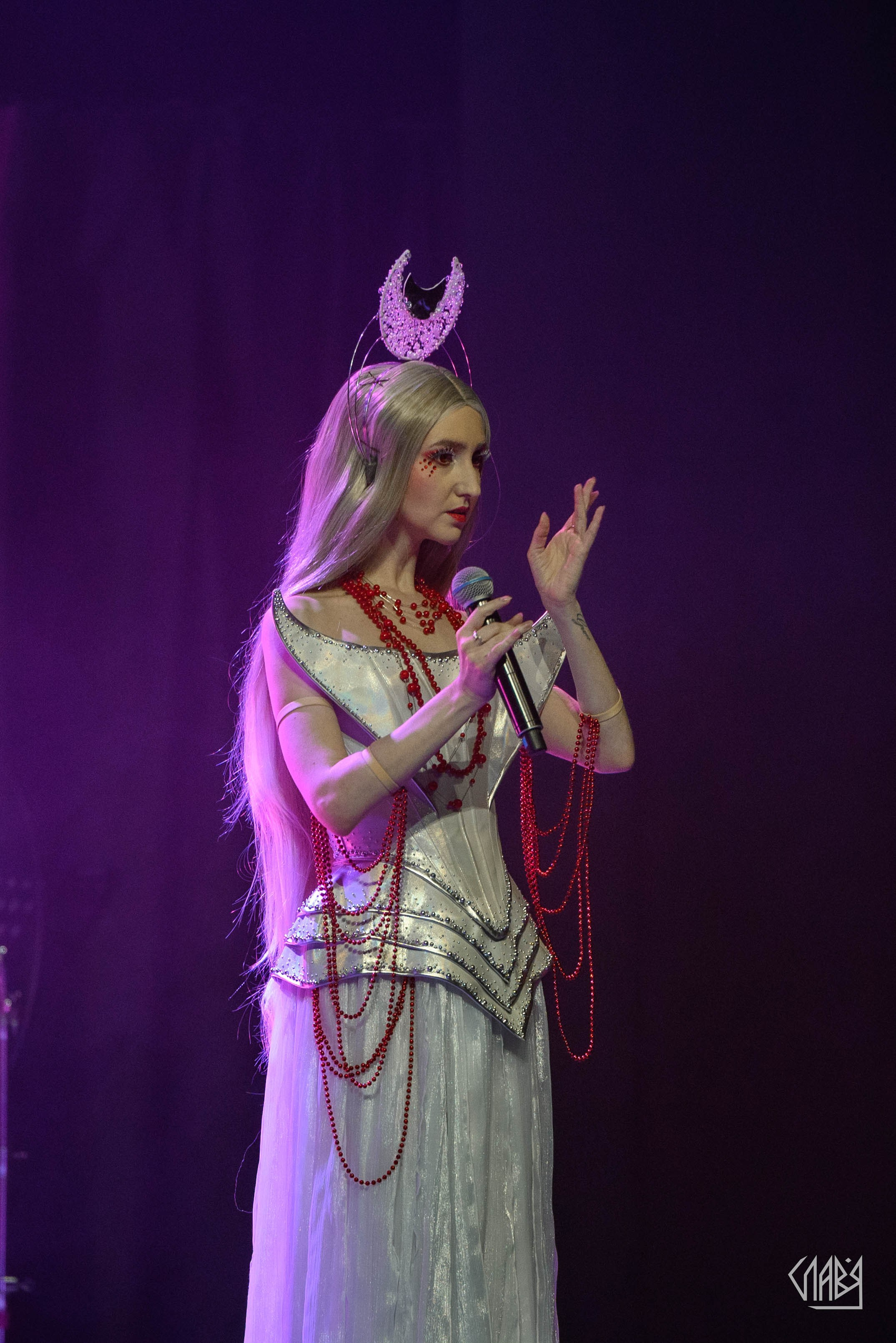 Рок-опера Орфей. Фотограф из Москвы Ярослава Панкратова