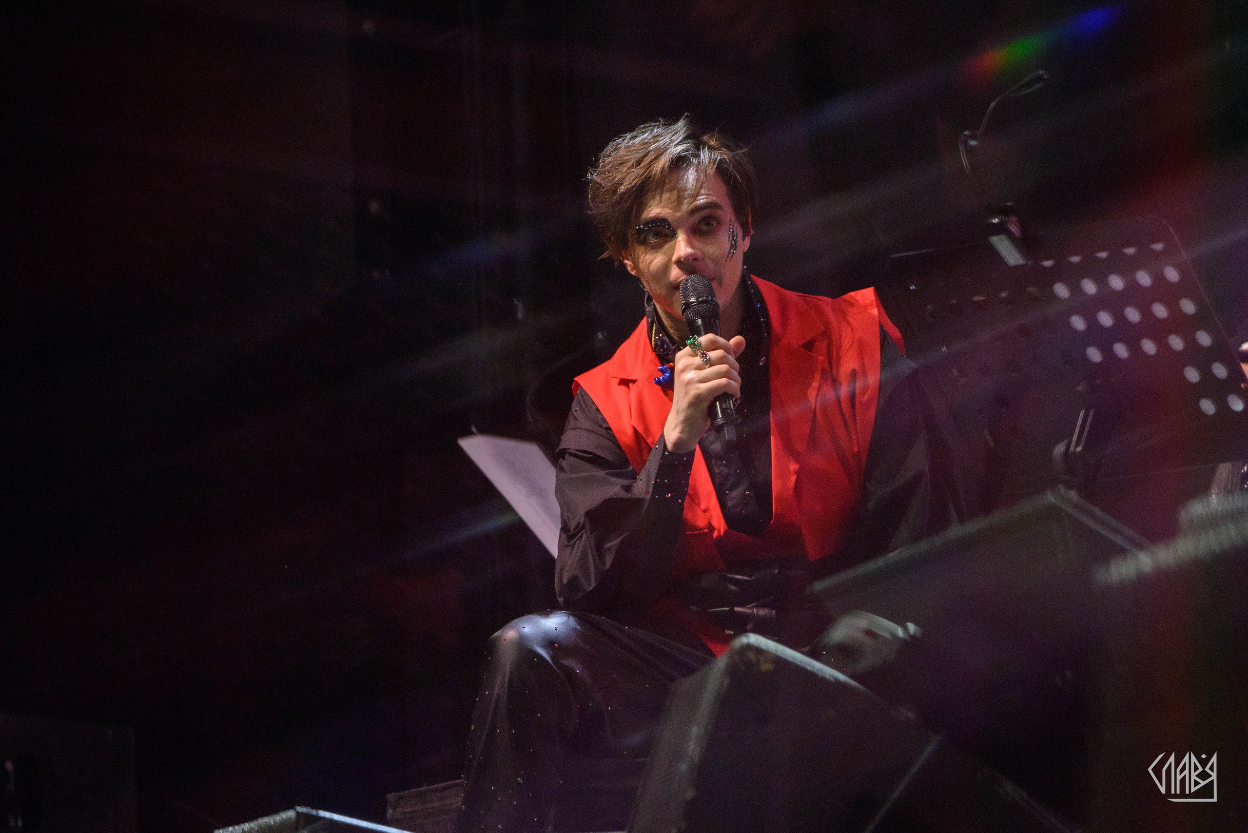 Geek&Music [концерт]. Фотограф из Москвы Ярослава Панкратова