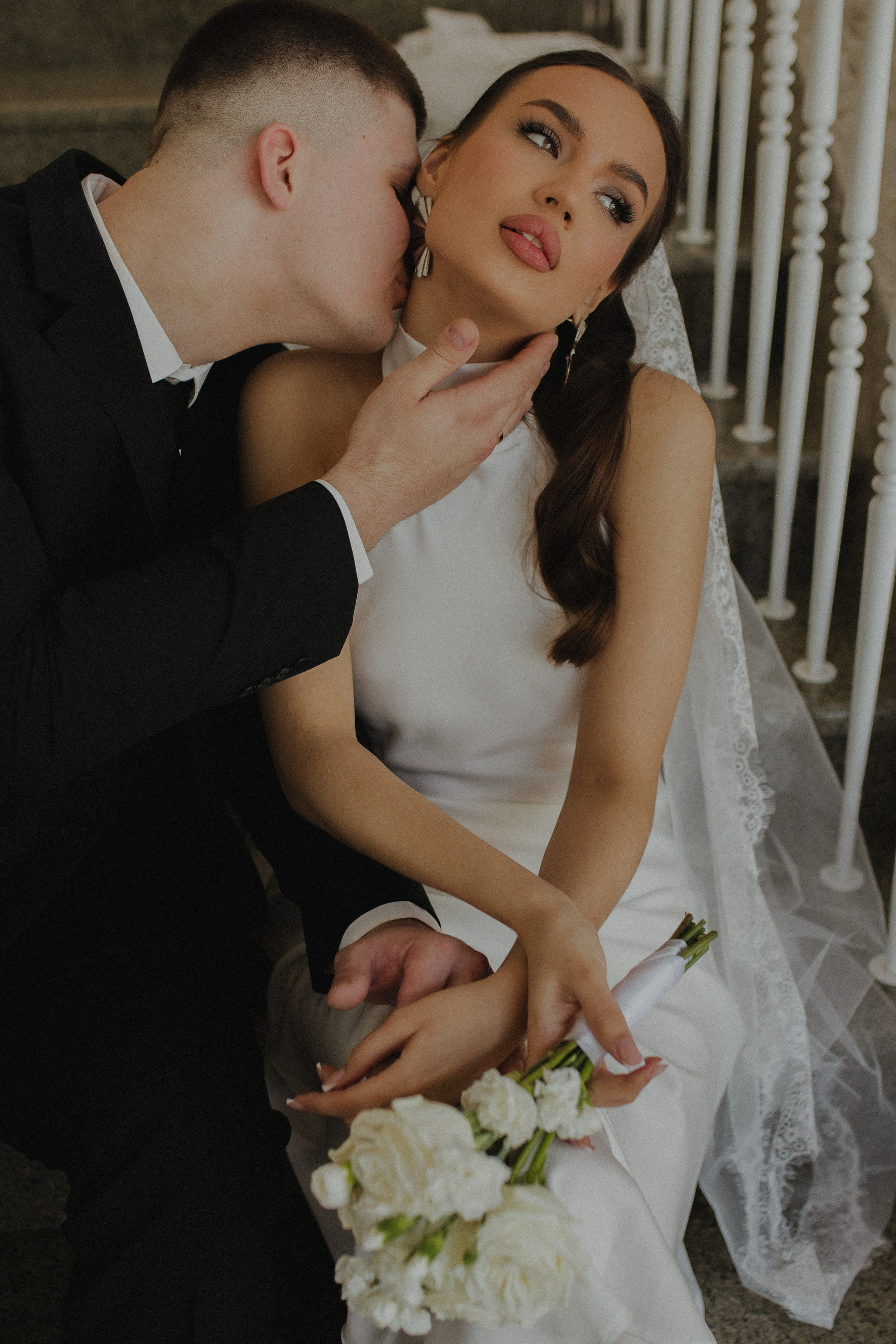 Сергей & Александра. Свадебный фотограф Новосибирск