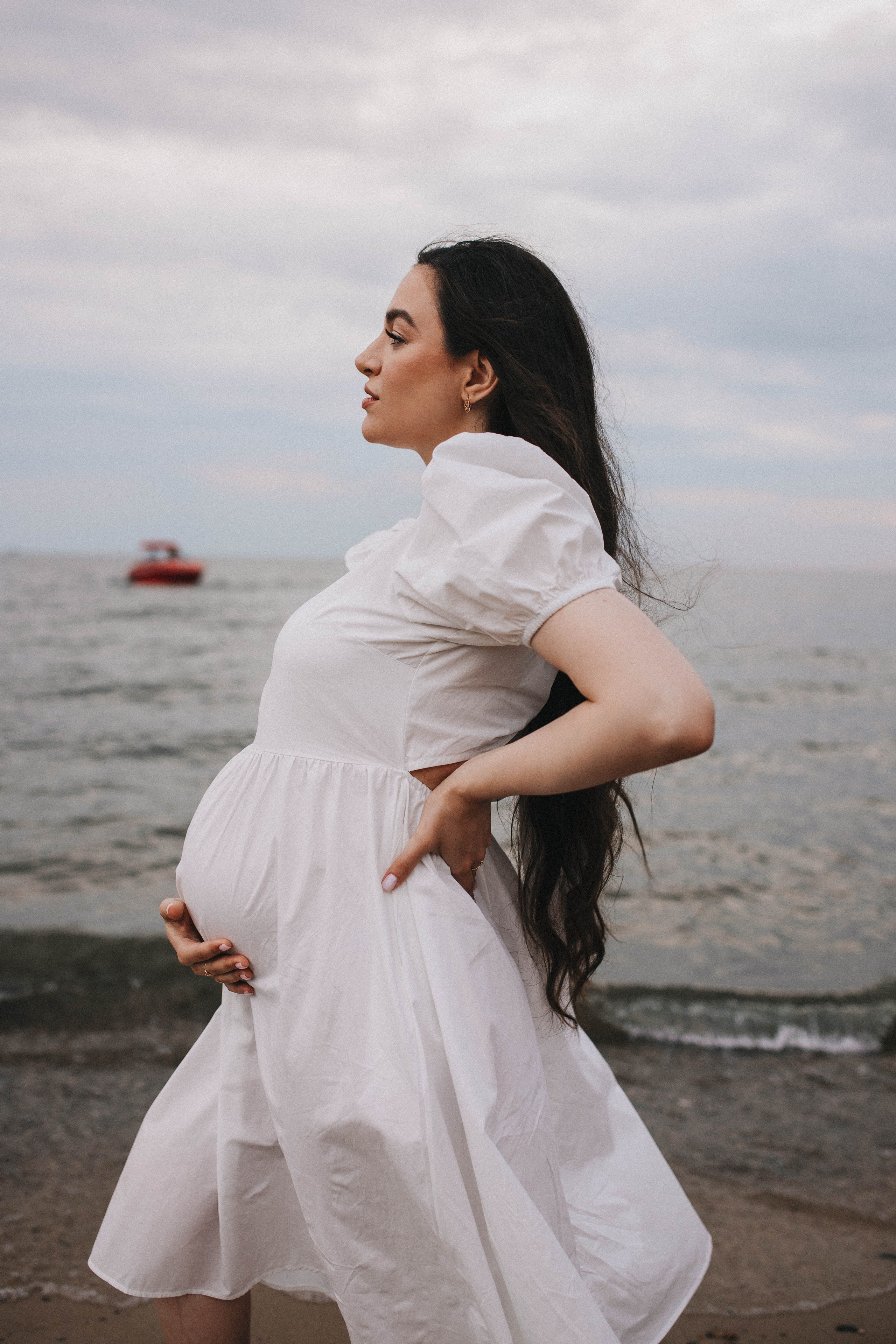 В ожидании | Костя & Оля. Свадебный фотограф Новосибирск