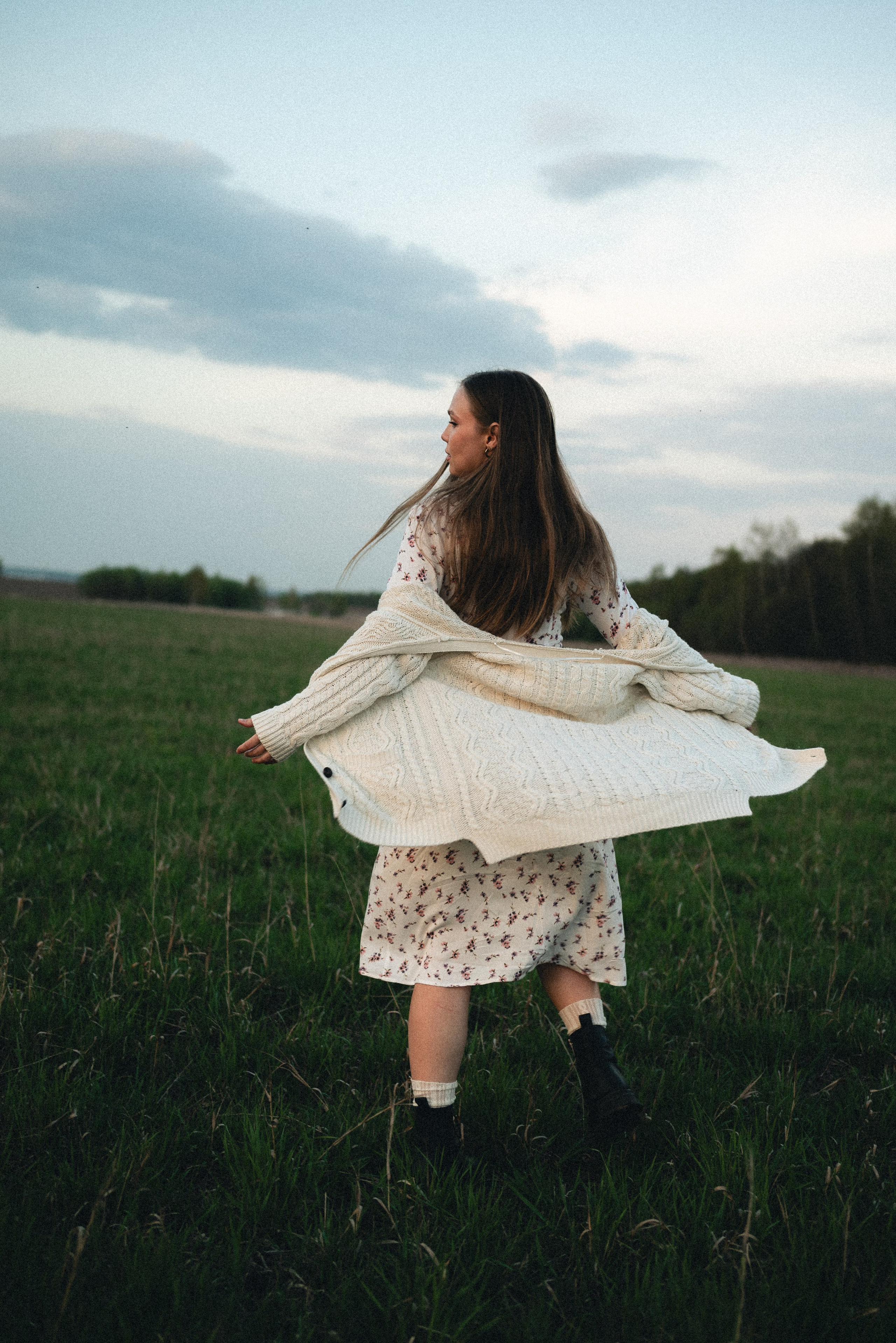 Свобода, природа, любовь…. Художественная портретная фотография в Москве и Туле Дарья Щербакова