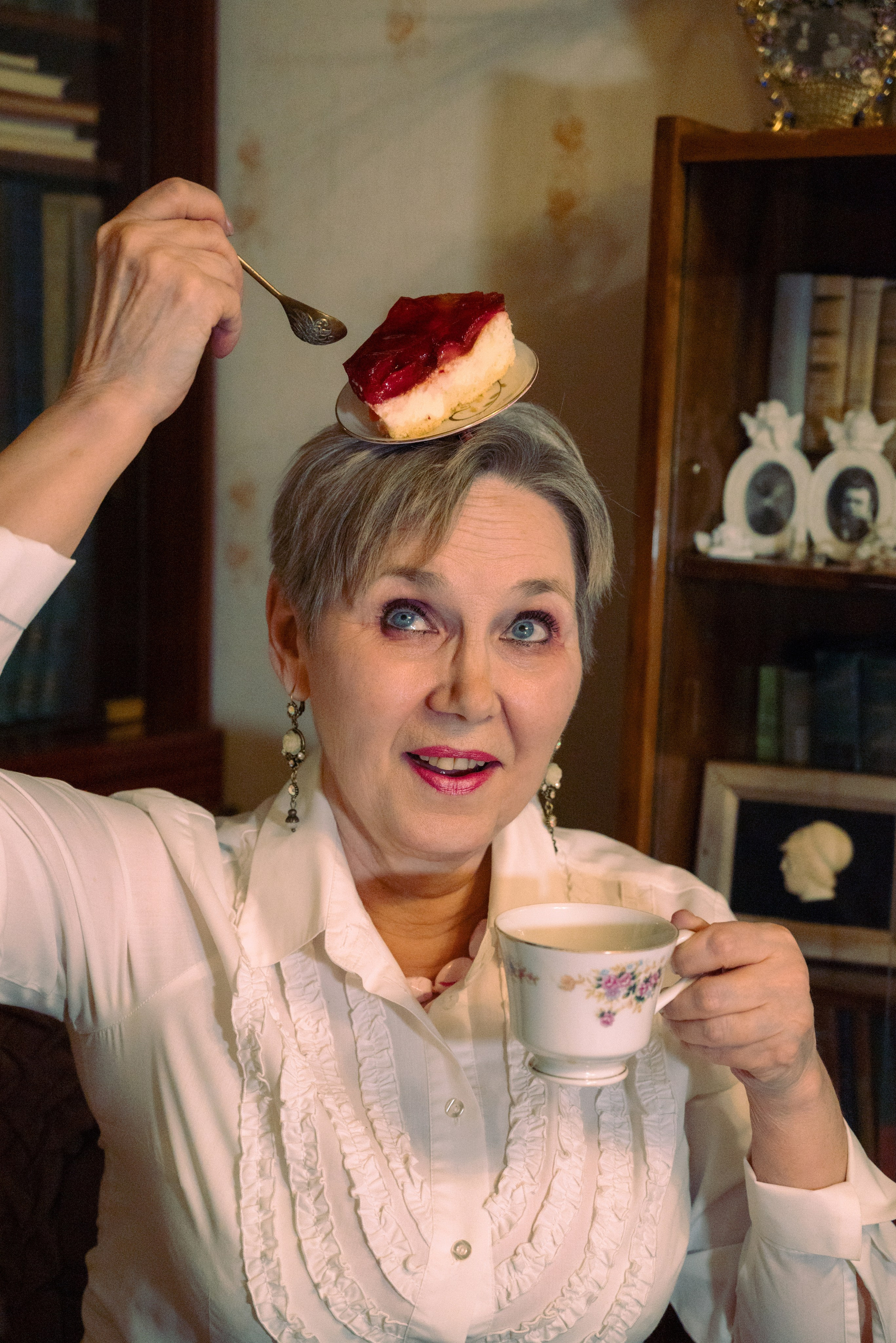 Портфолио. Яркий идейный фотограф в Тюмени Надежда Рождественская