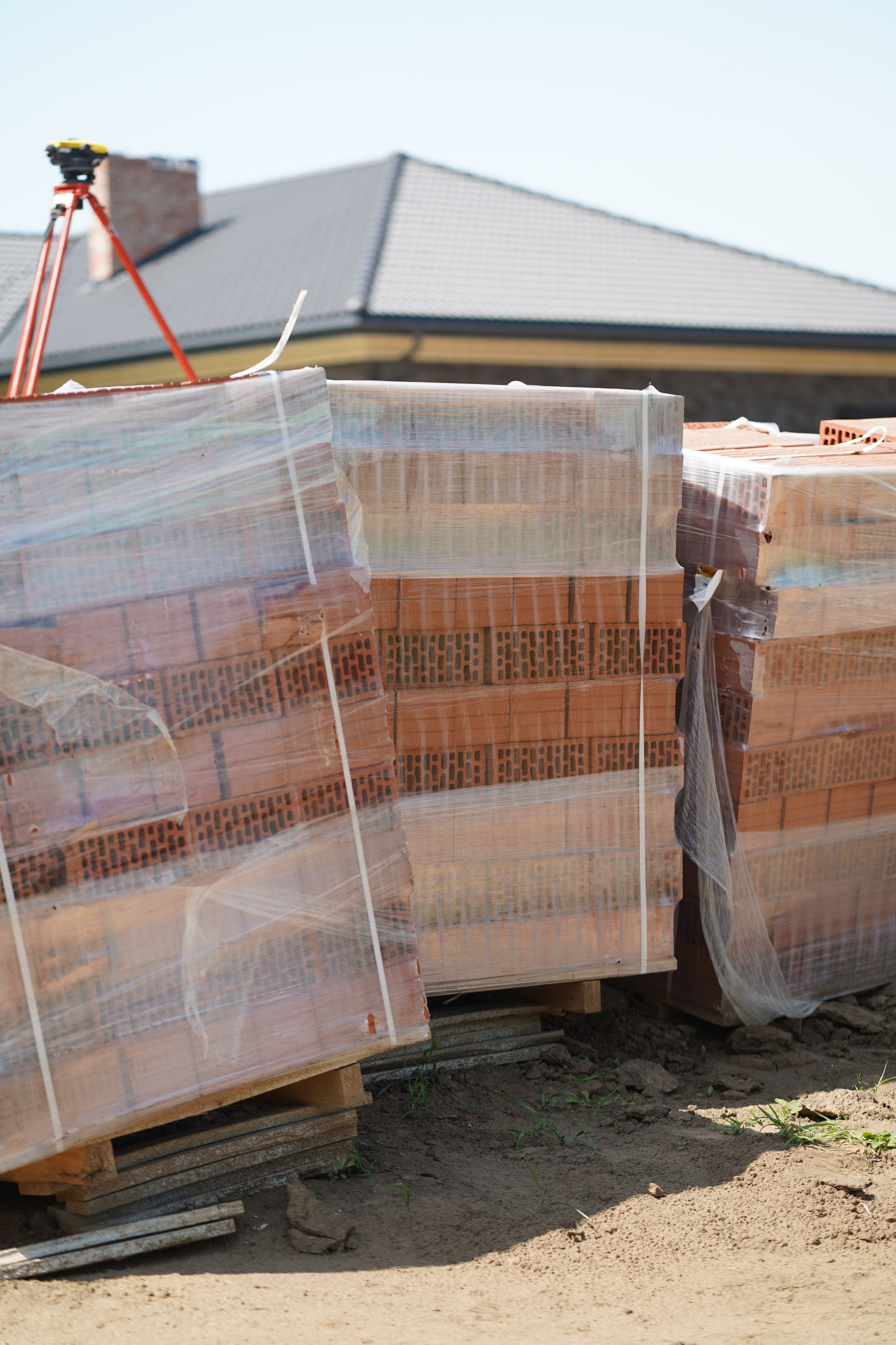 Покровский сад. Das House