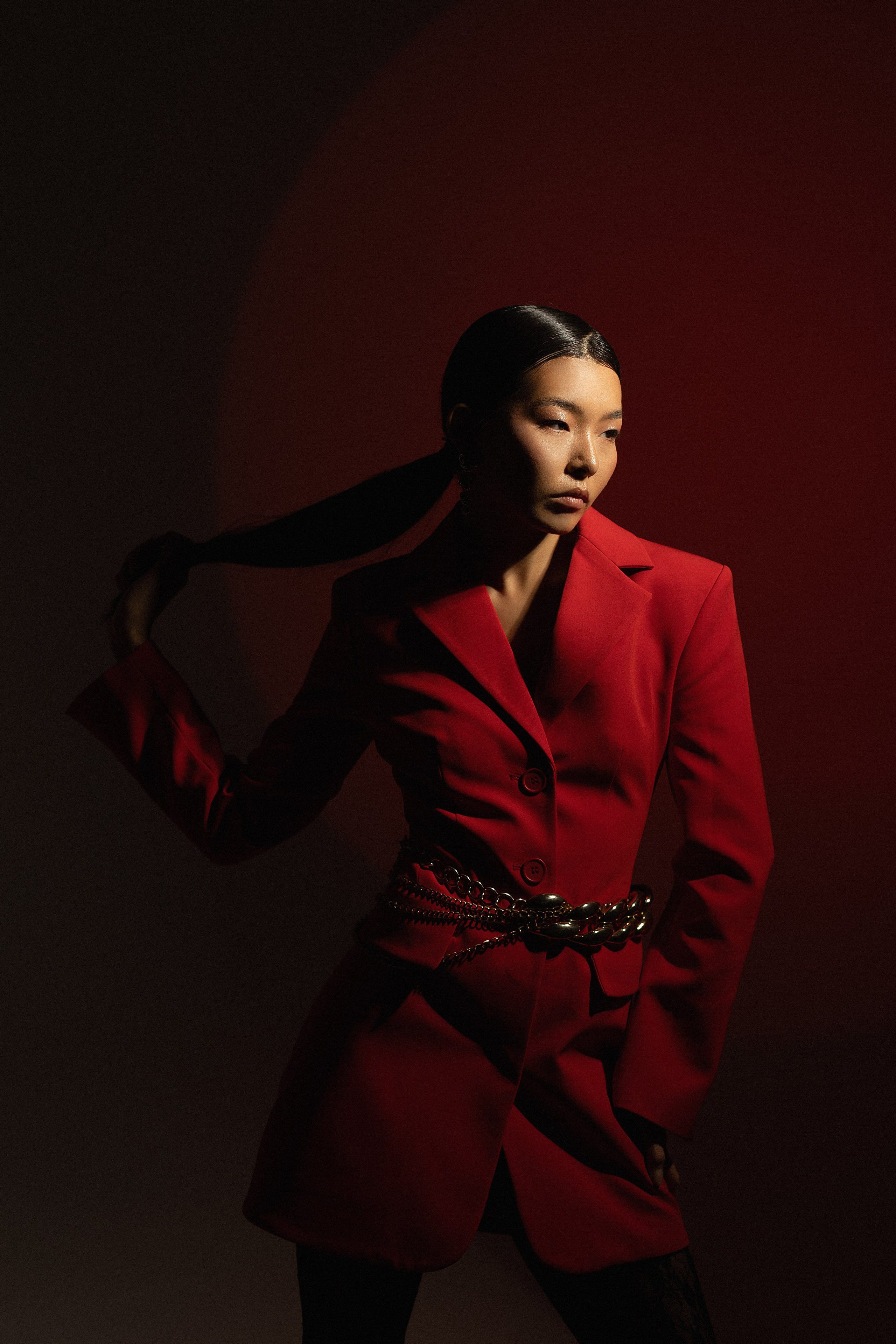 Настя студия 013. Женский фотограф в Екатеринбурге Марина Логинова