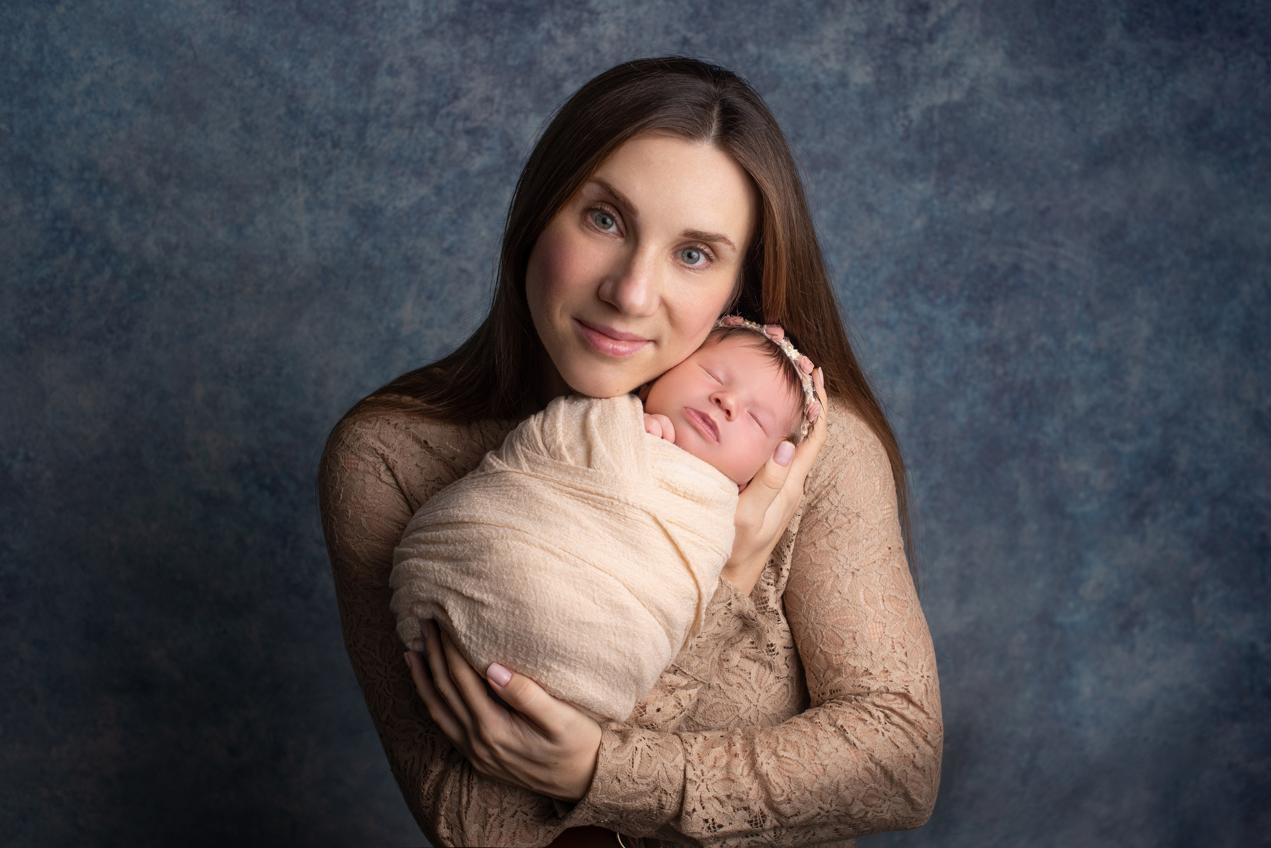 Портфолио newborn. Фотограф новорожденных в Москве Воробьева Юлия