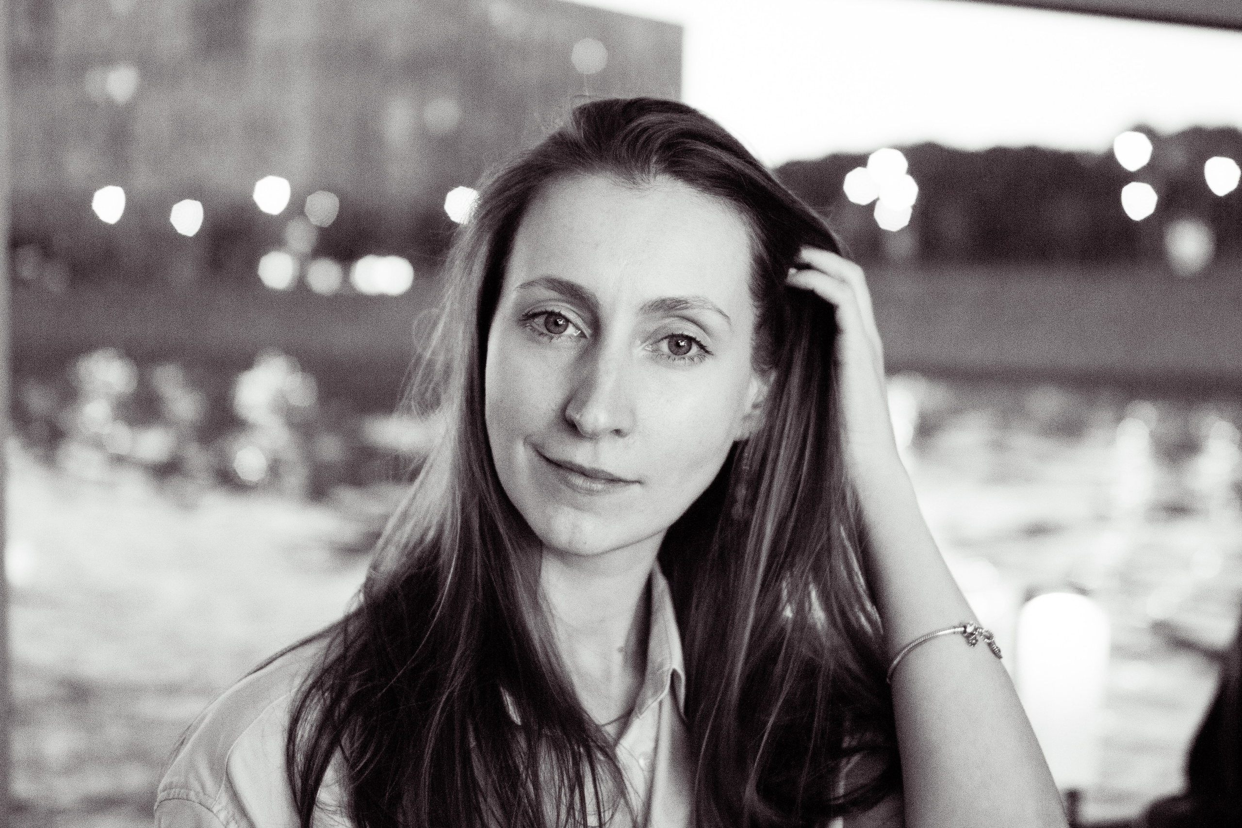 Надежда. Фотограф Илья Варакин