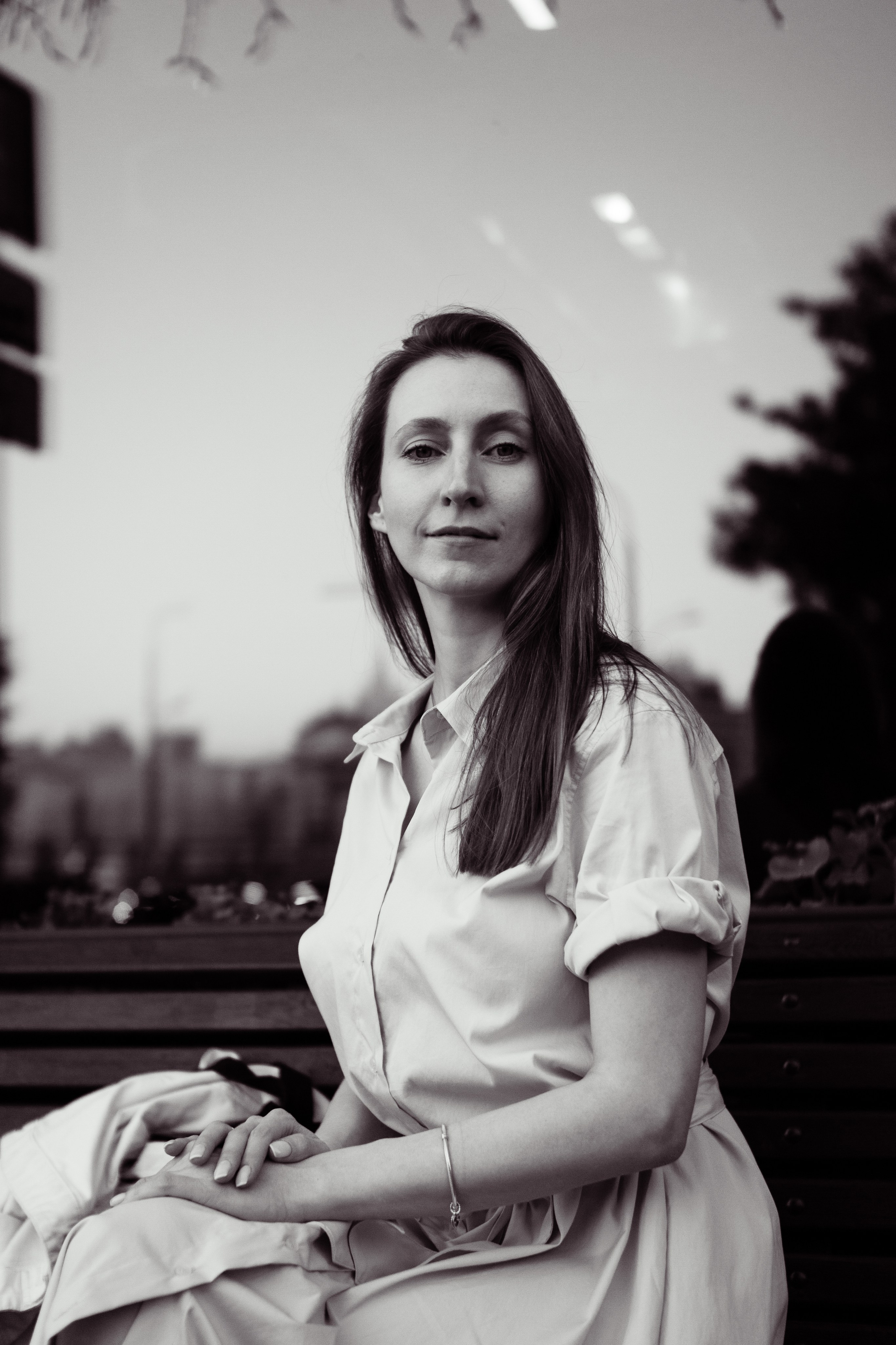 Надежда. Фотограф Илья Варакин