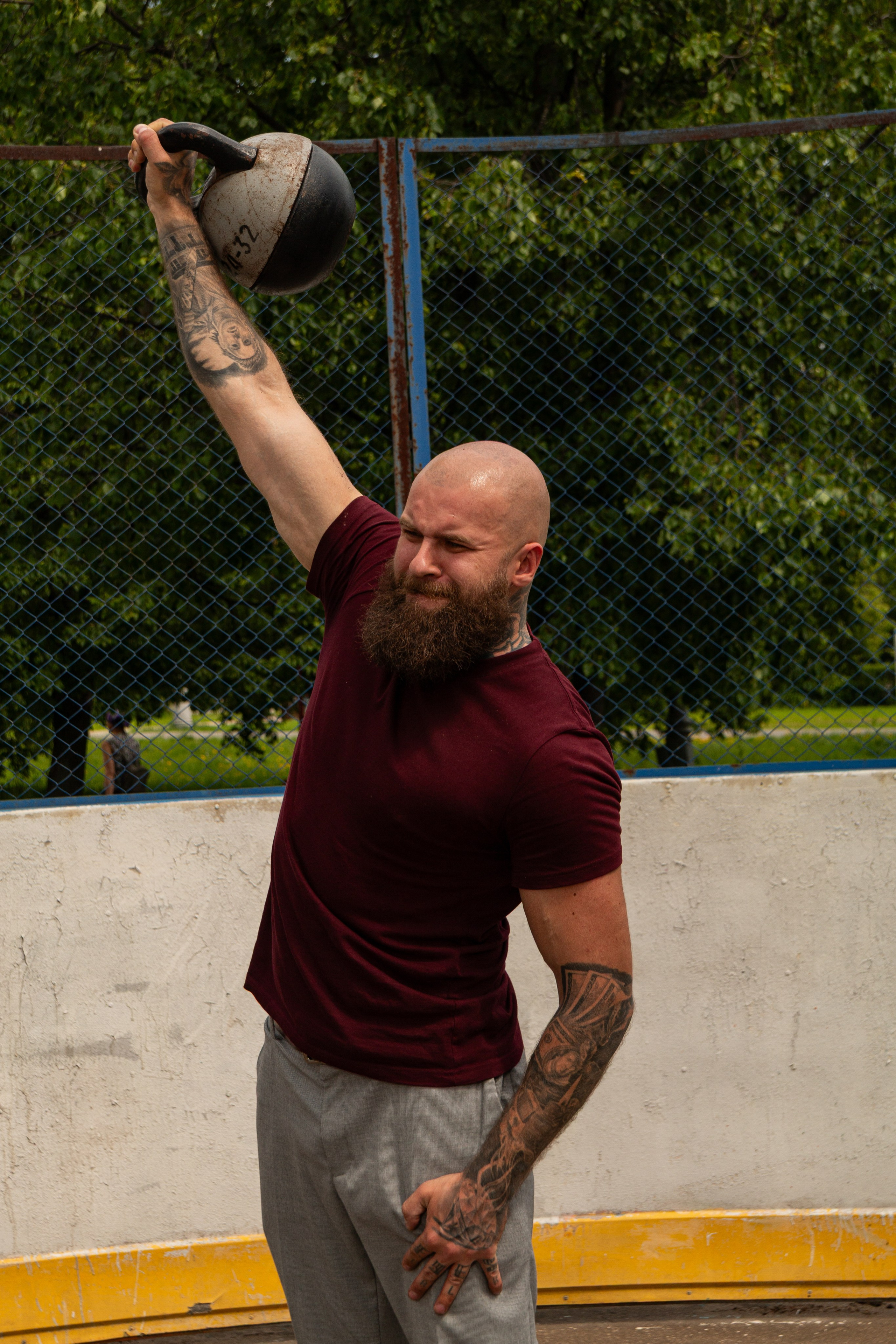 Русский Двор ВАО «День славянской письменности и культуры». Фотограф Илья Варакин