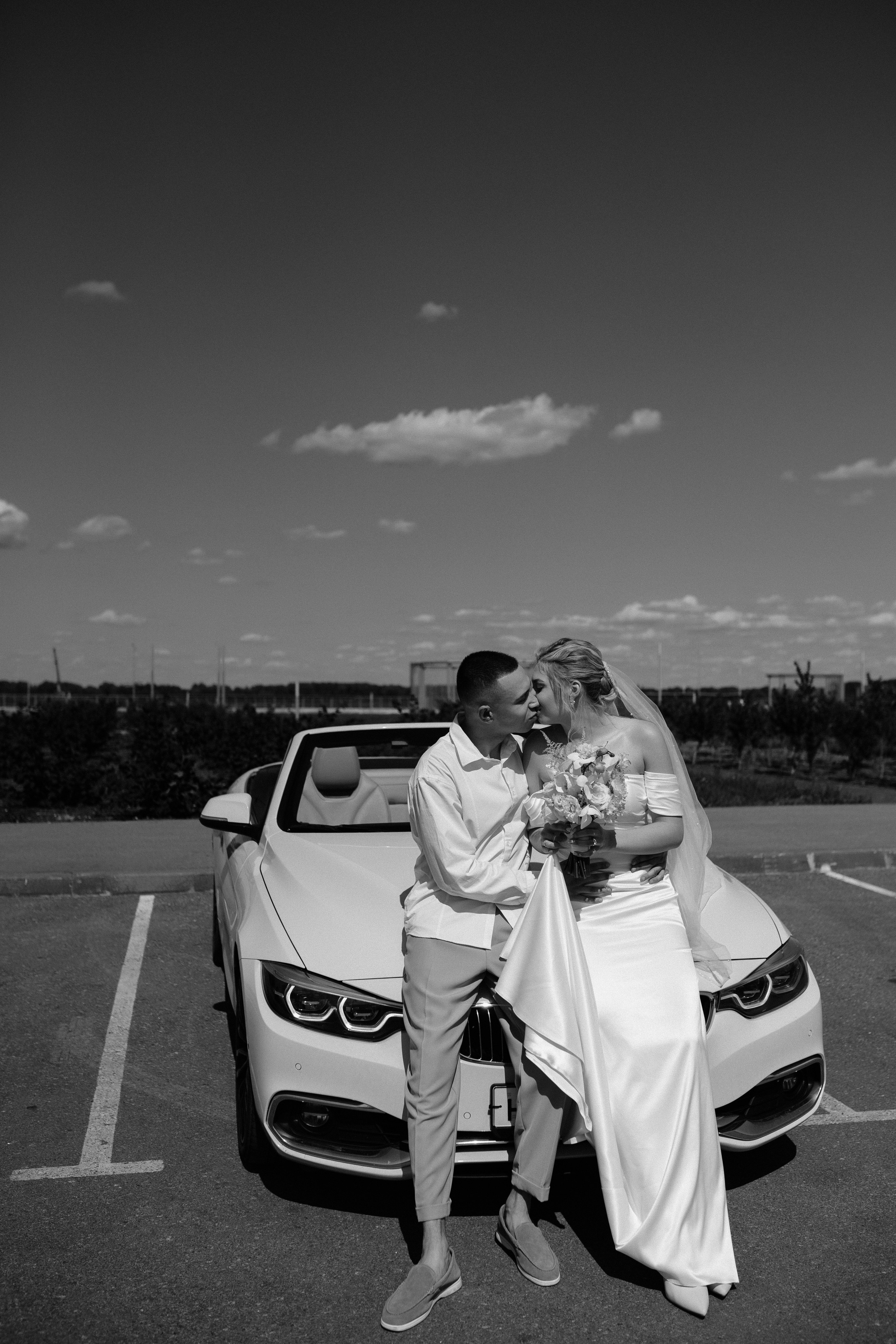 Дима и Вика. Фотограф Катя Трусова