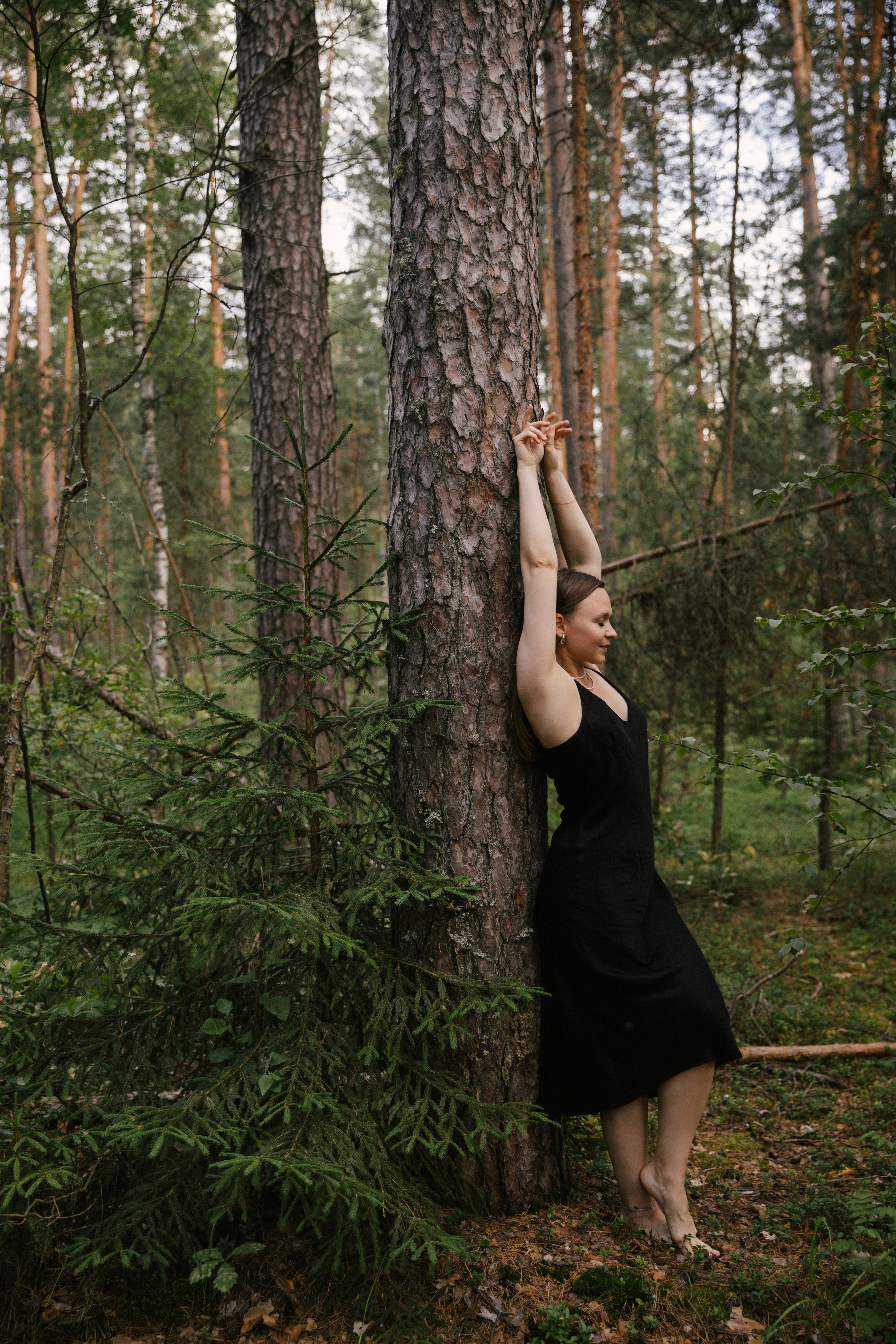 Портрет. Фотограф Катя Трусова