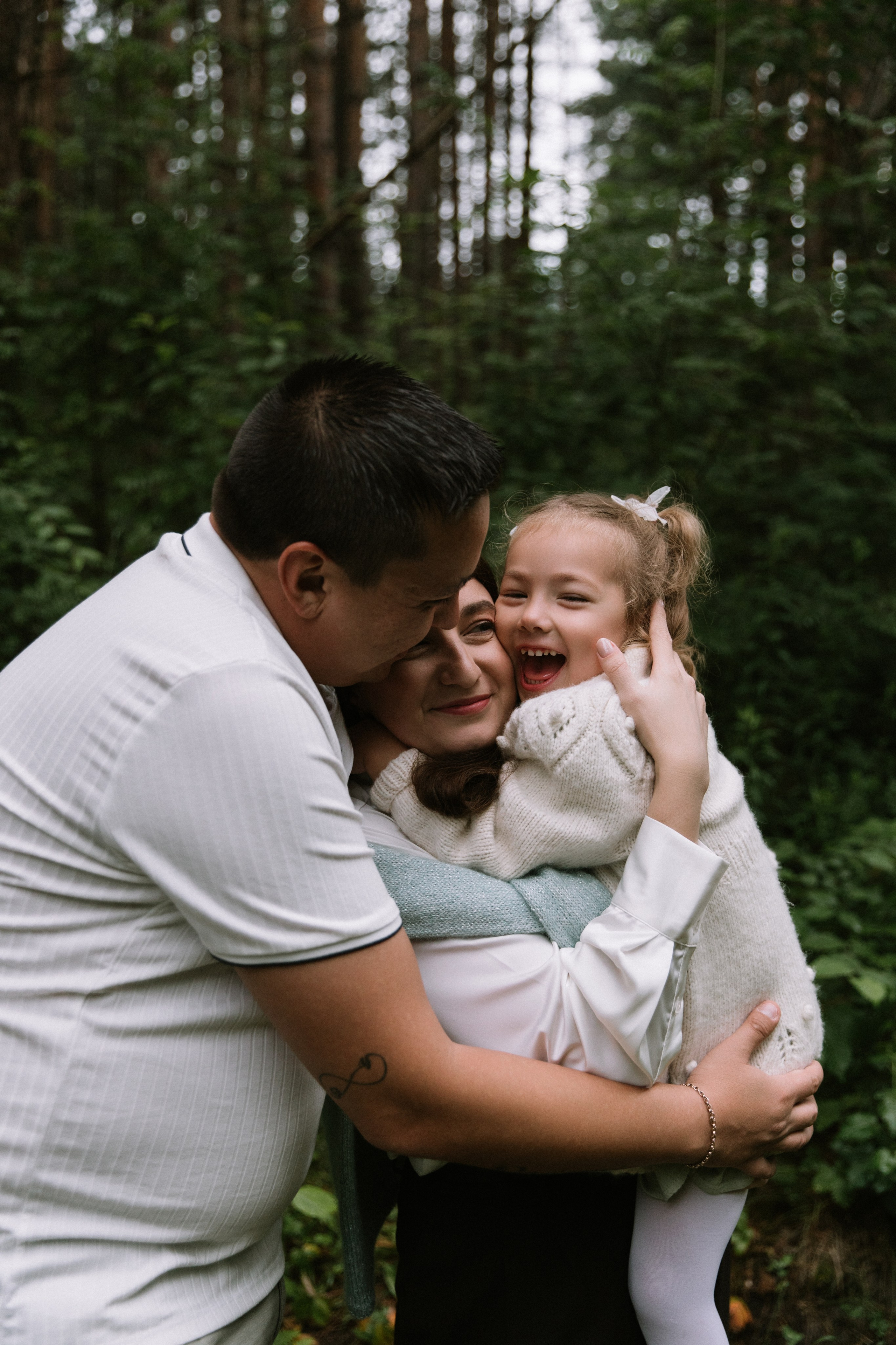 Лесная история. Фотограф Катя Трусова