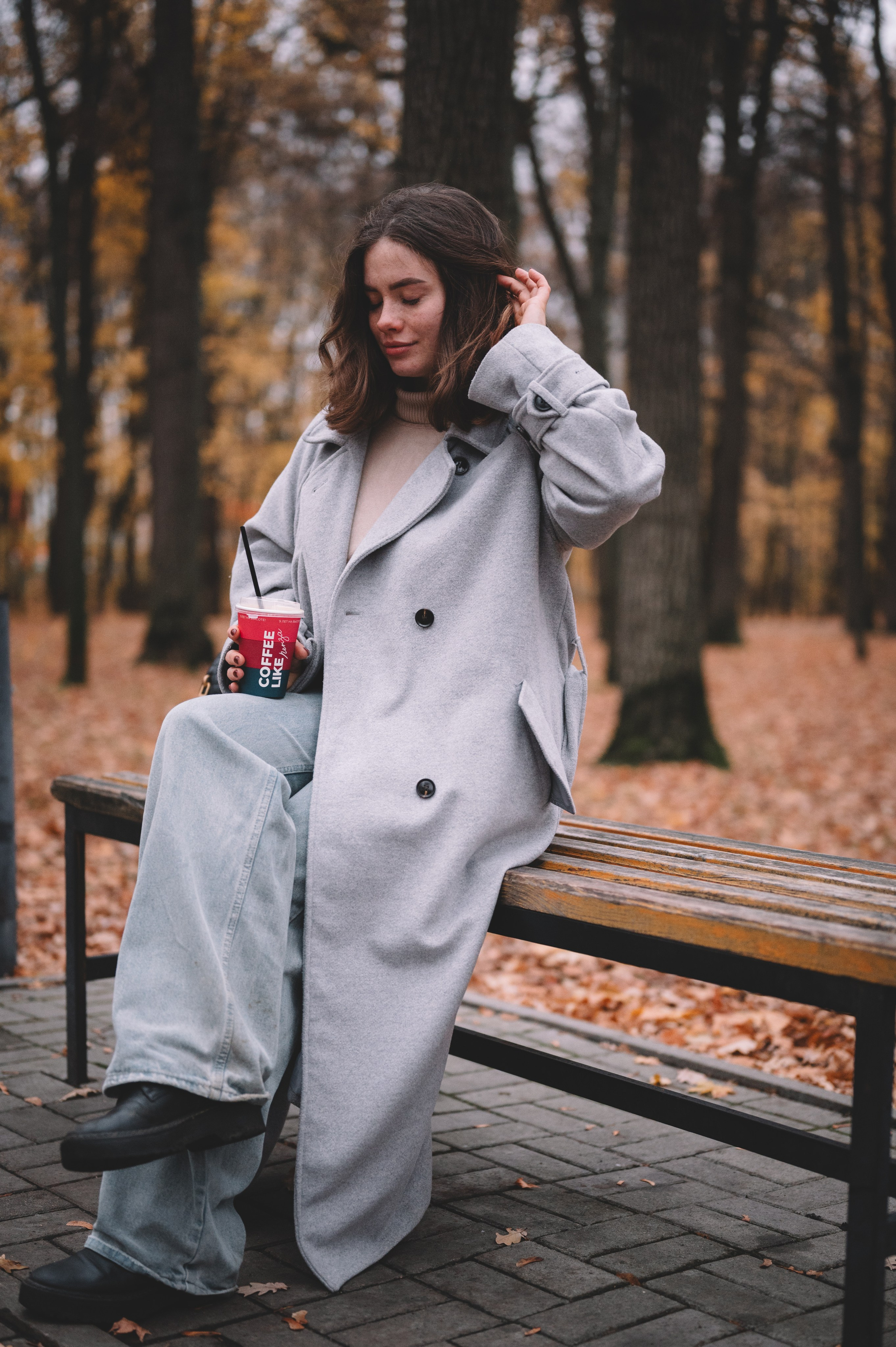 Алёна. Фотограф Анна Темнова. Пенза