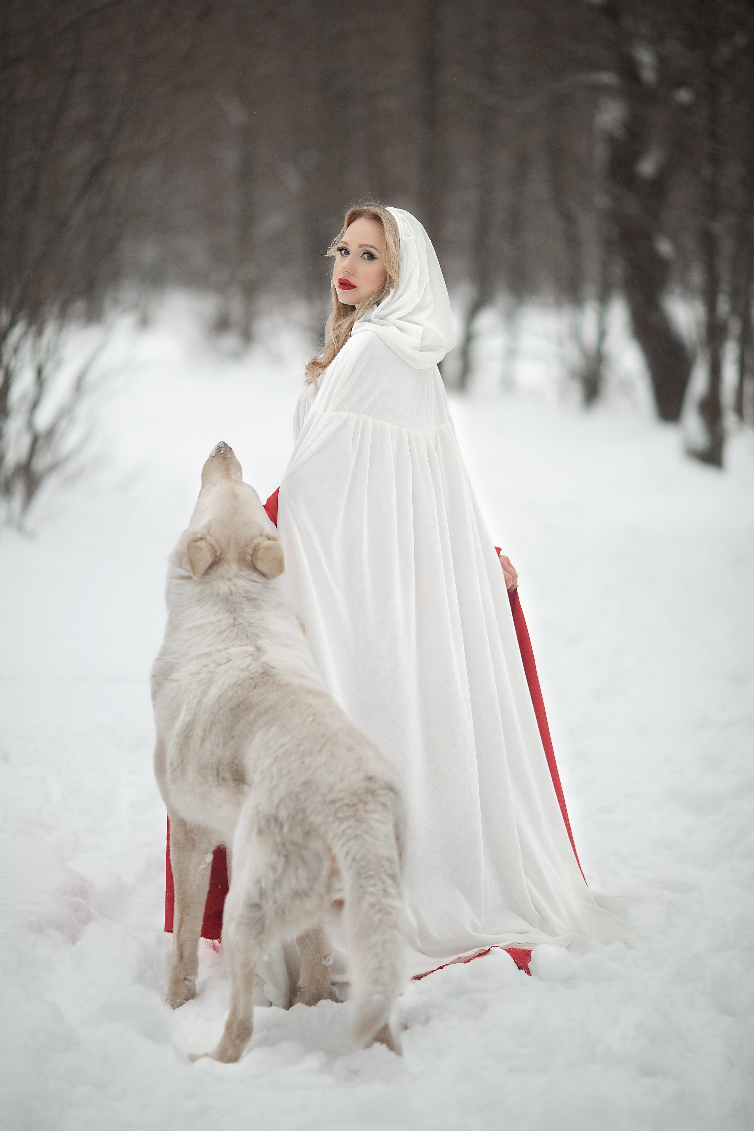 Фотосессия Софьи и Алисы. Фотосессия с лошадьми в Нижнем Новгороде