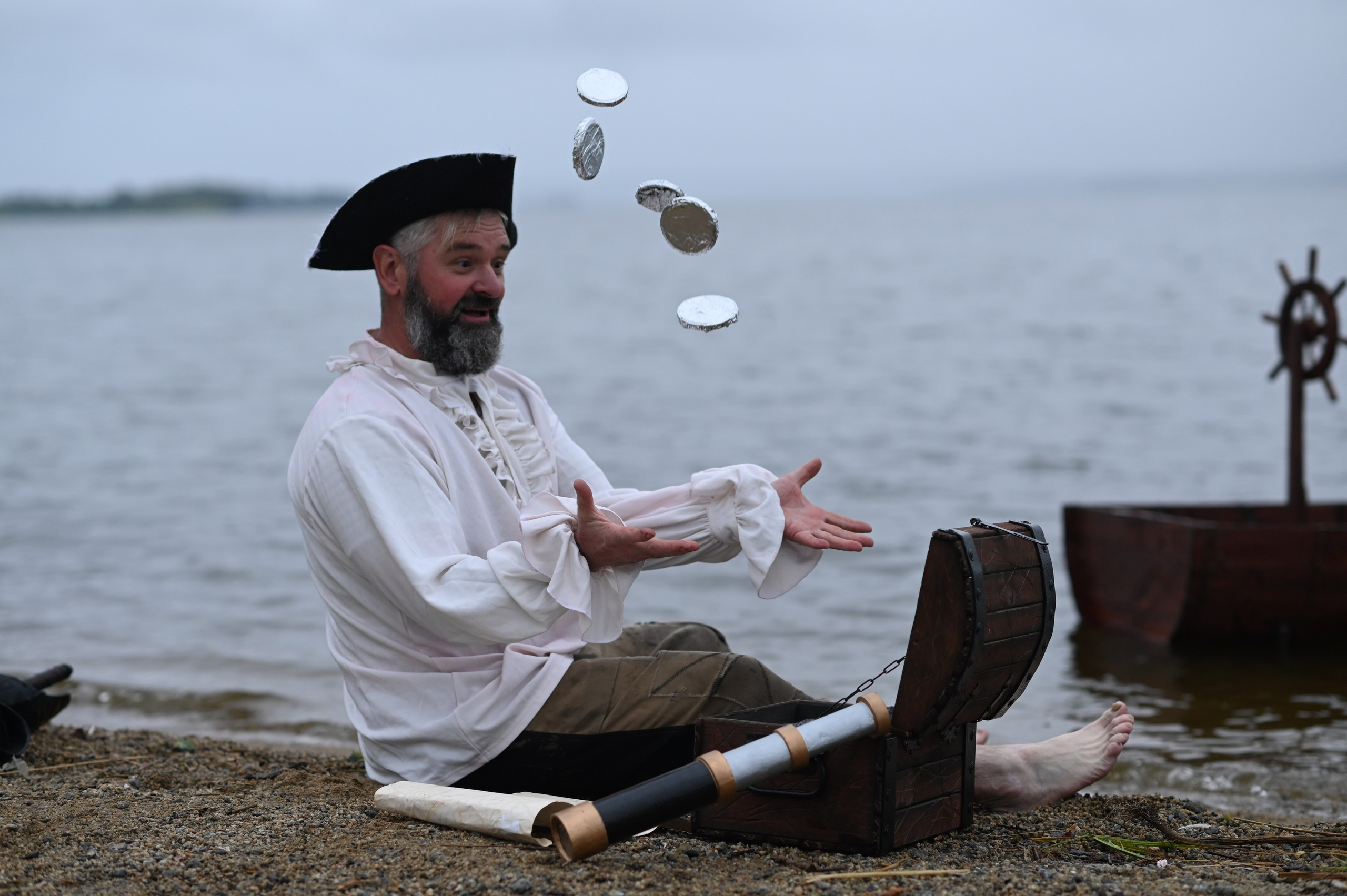 ПИРАТЫ. Семейный фотограф Екатеринбург Лора Мур