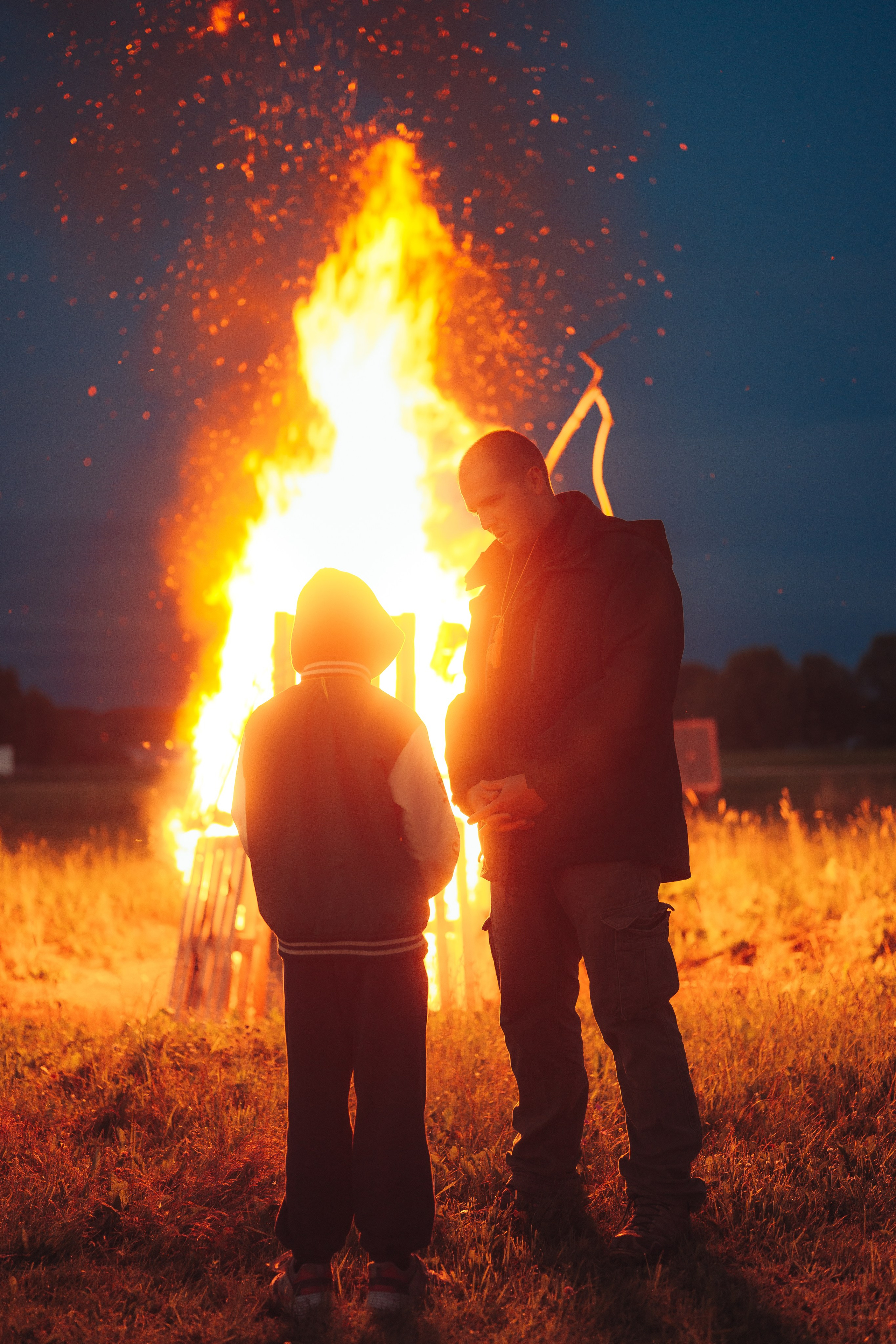 Детский лагерь — 2 смена 2025 год. Иван Кубик — фотограф и видеограф