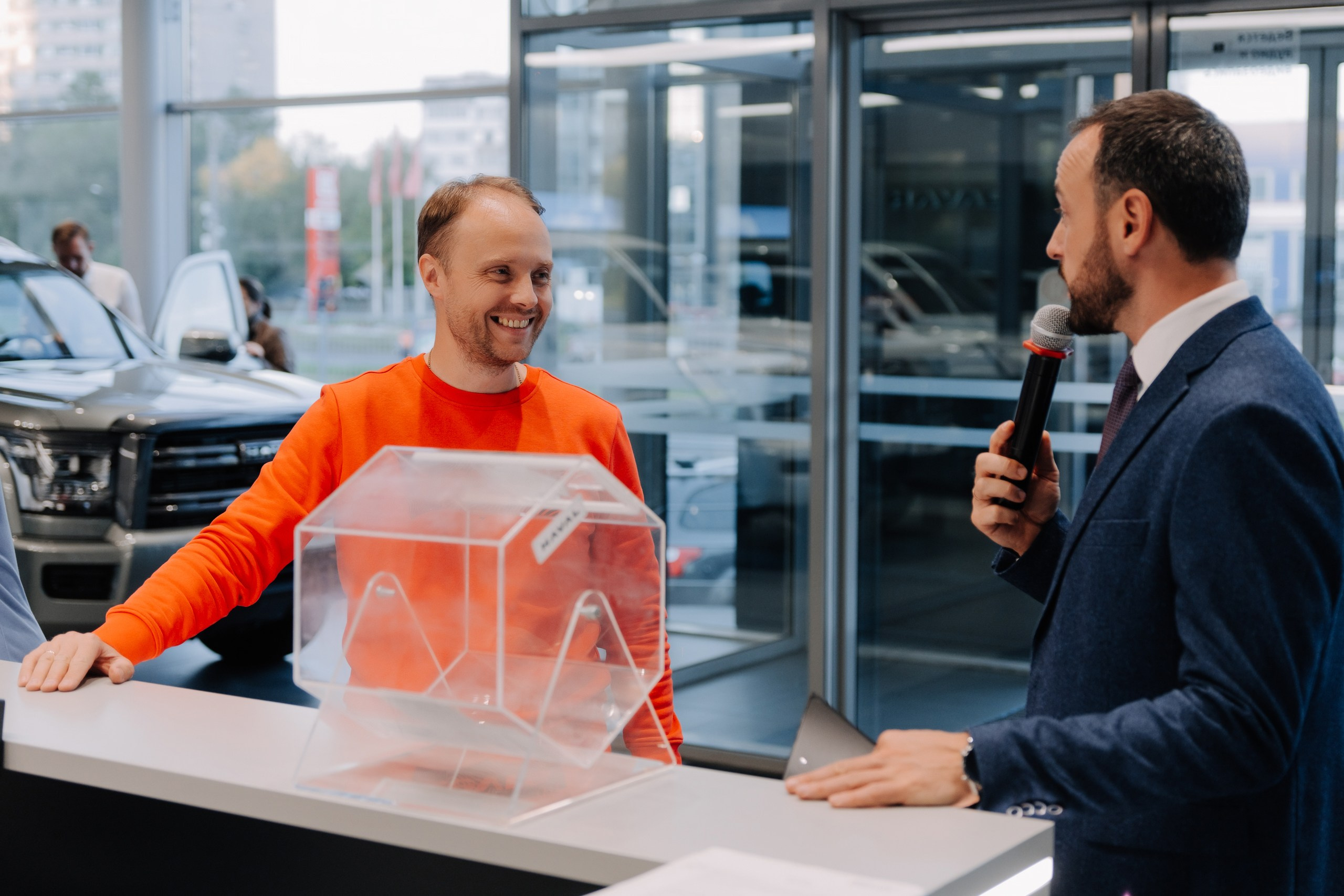 Презентация Haval H7. KORSHIKOV SERGEY