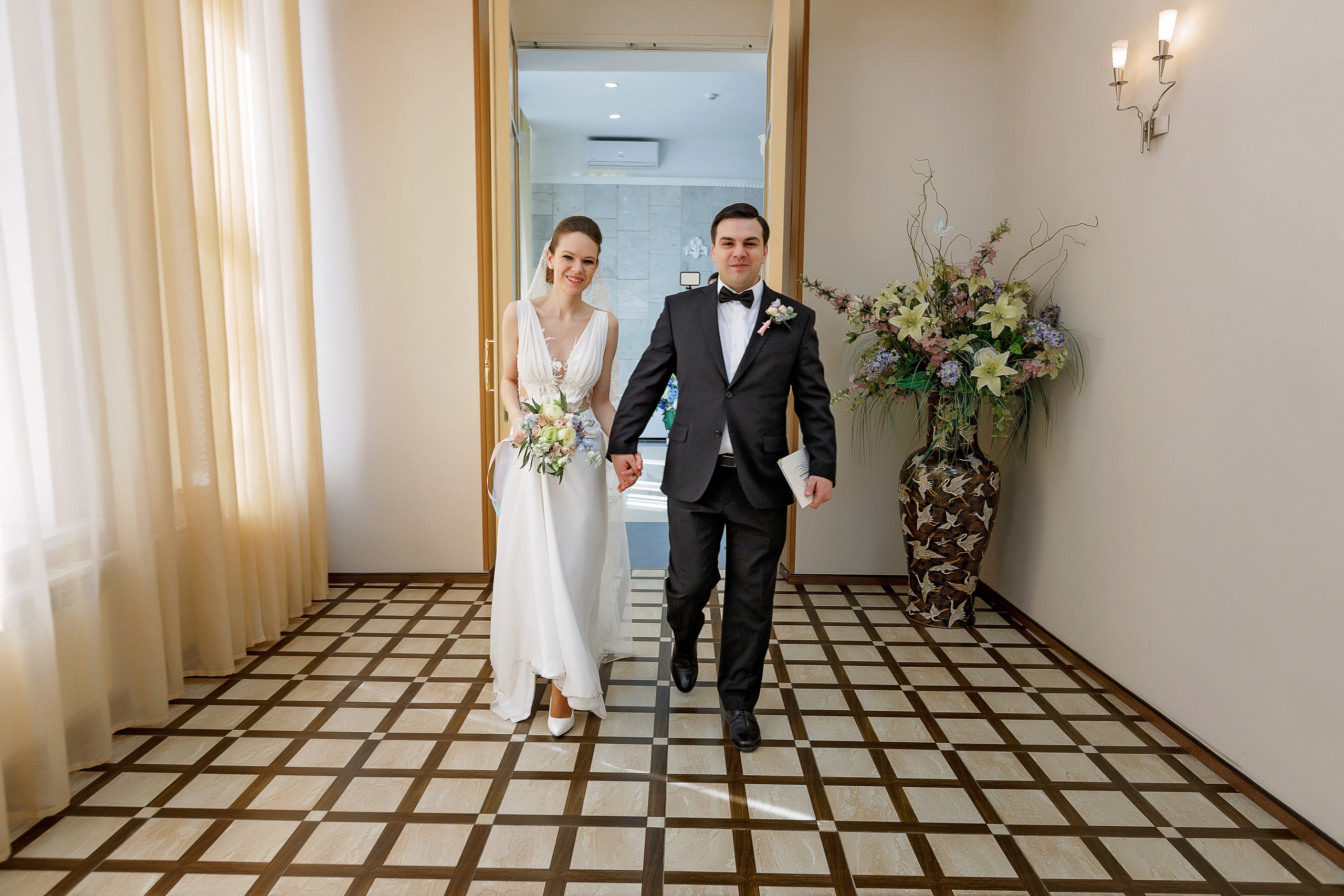 Маша и Андрей. Геннадий Степанов —фотограф в Москве