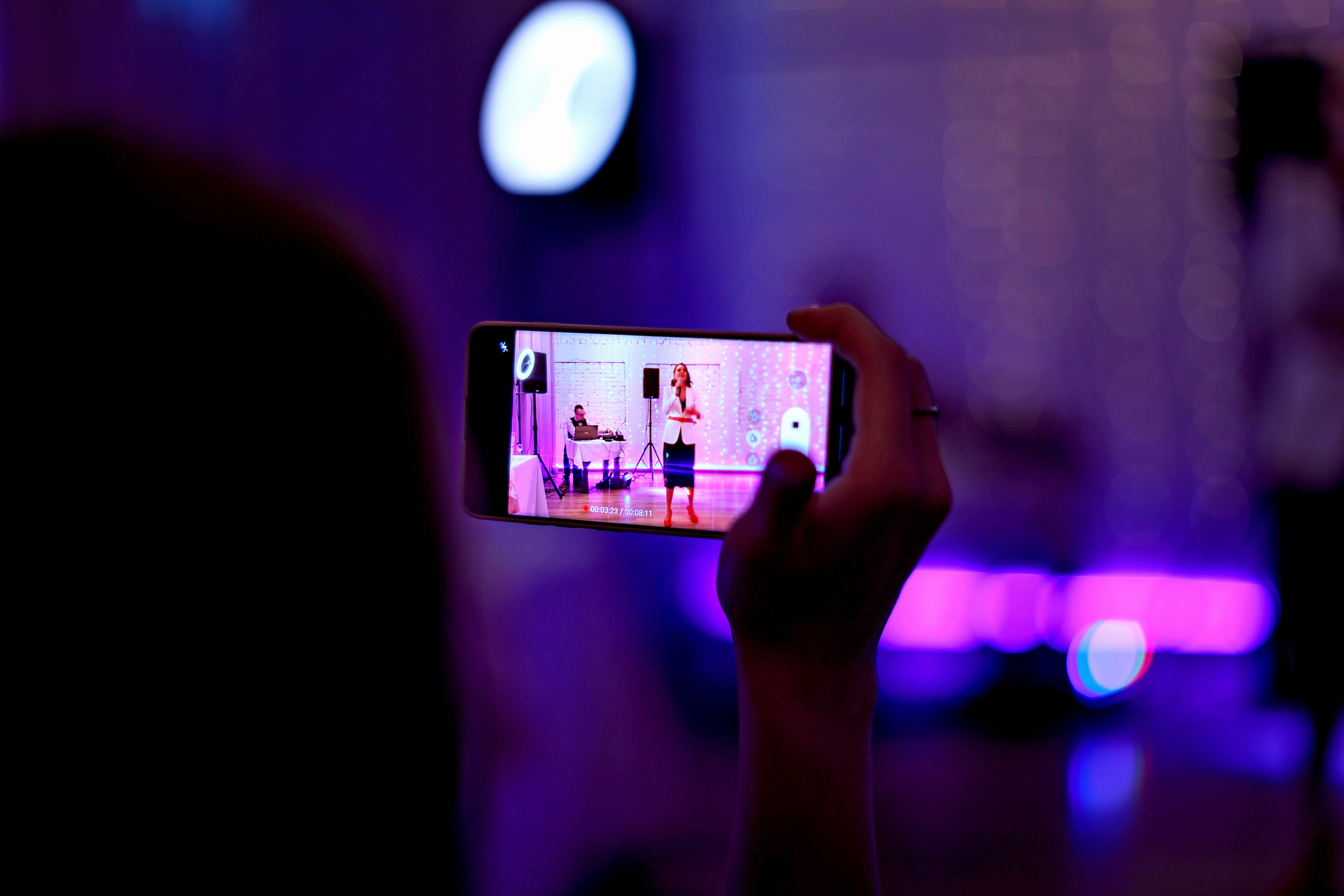 Маша и Андрей. Геннадий Степанов —фотограф в Москве