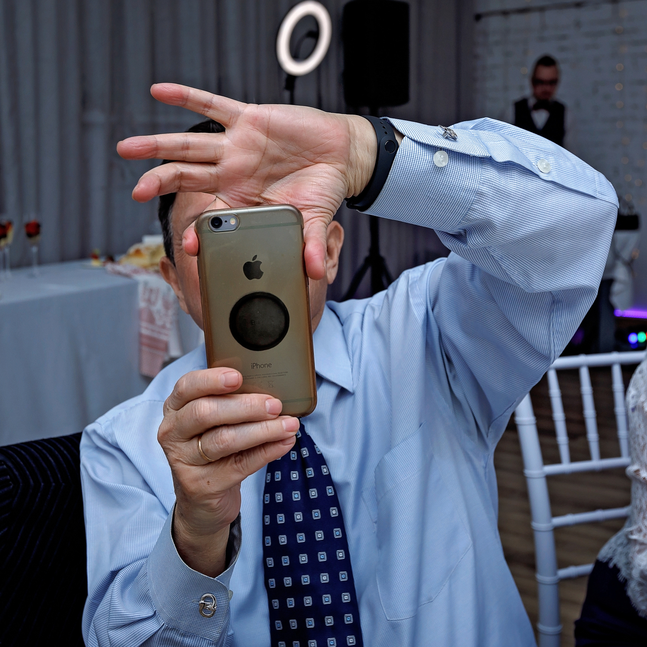 Маша и Андрей. Геннадий Степанов —фотограф в Москве