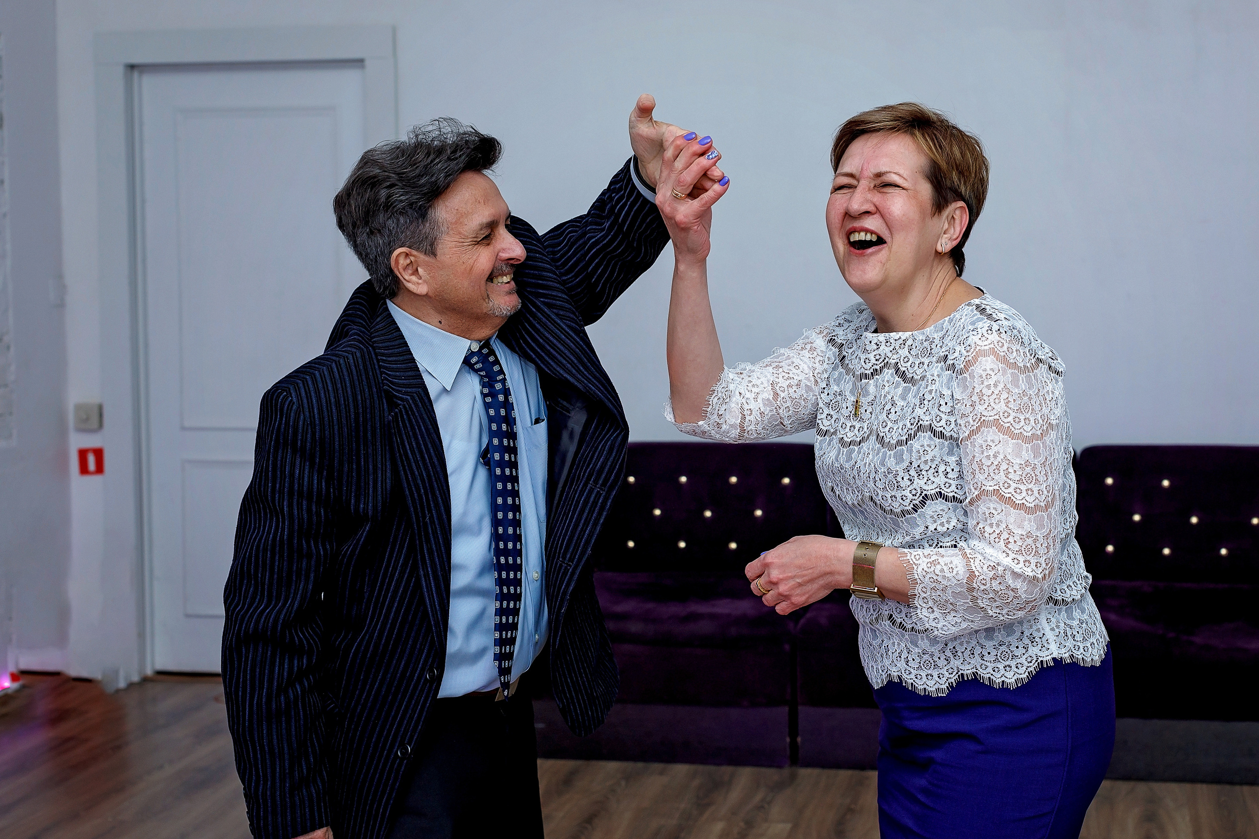 Маша и Андрей. Геннадий Степанов —фотограф в Москве