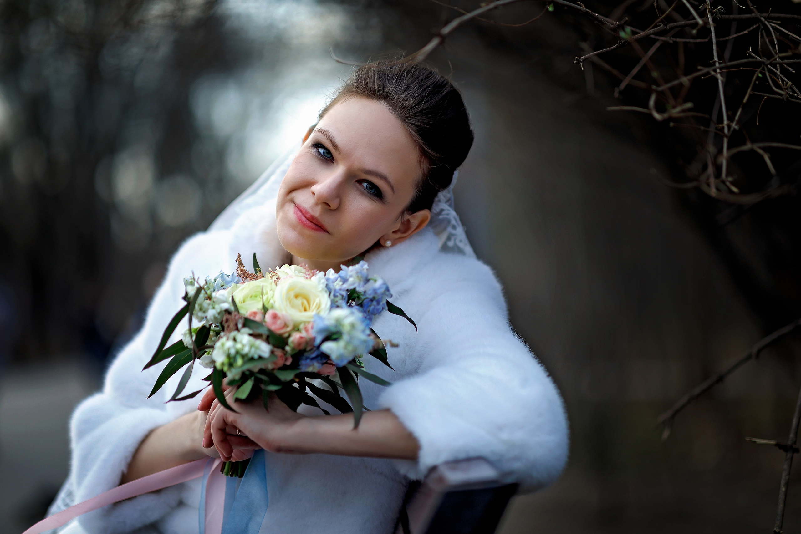 Маша и Андрей. Геннадий Степанов —фотограф в Москве