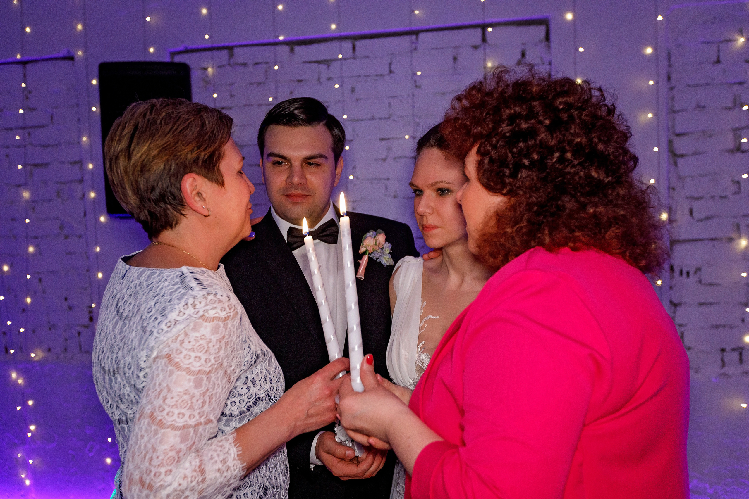 Маша и Андрей. Геннадий Степанов —фотограф в Москве