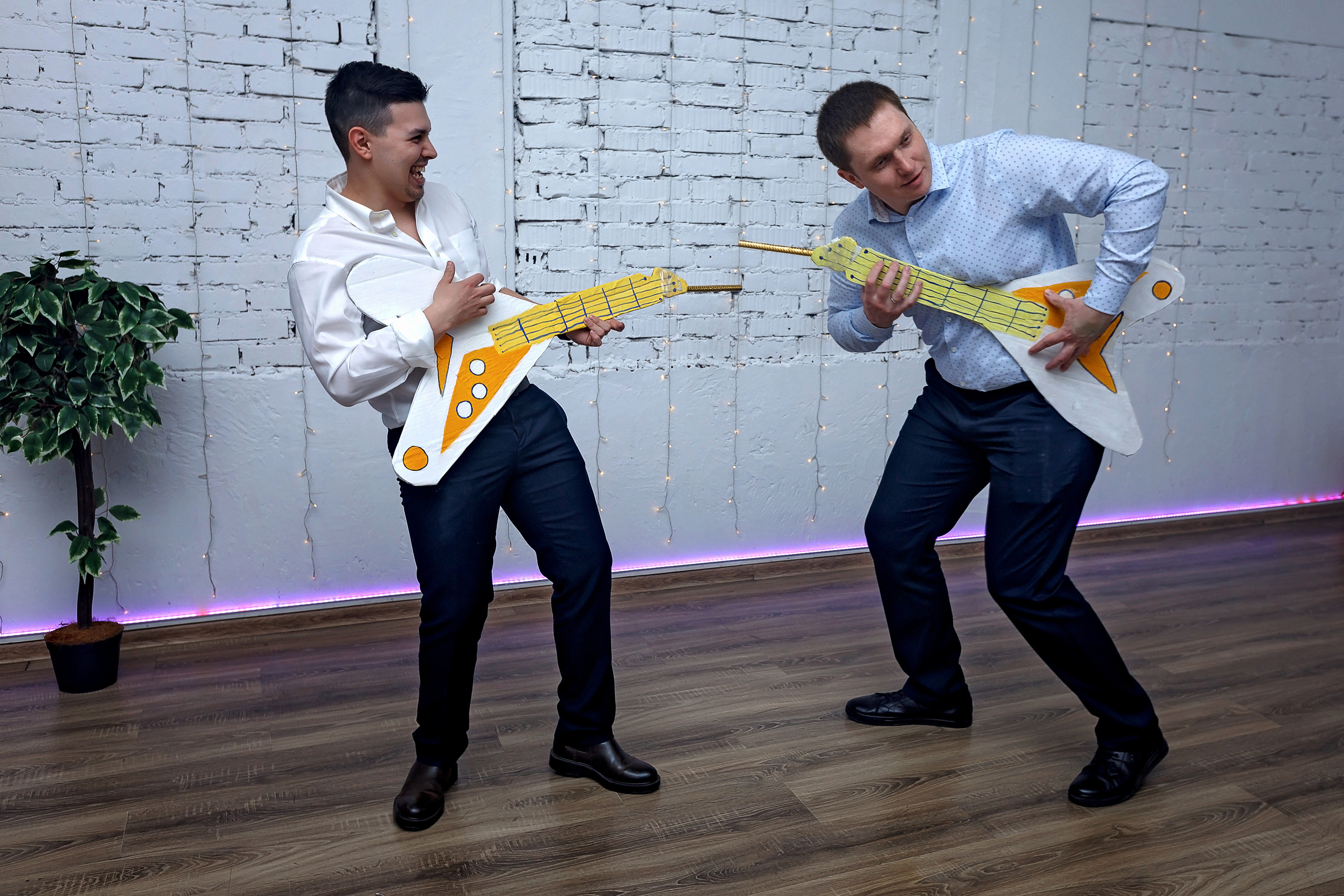 Маша и Андрей. Геннадий Степанов —фотограф в Москве